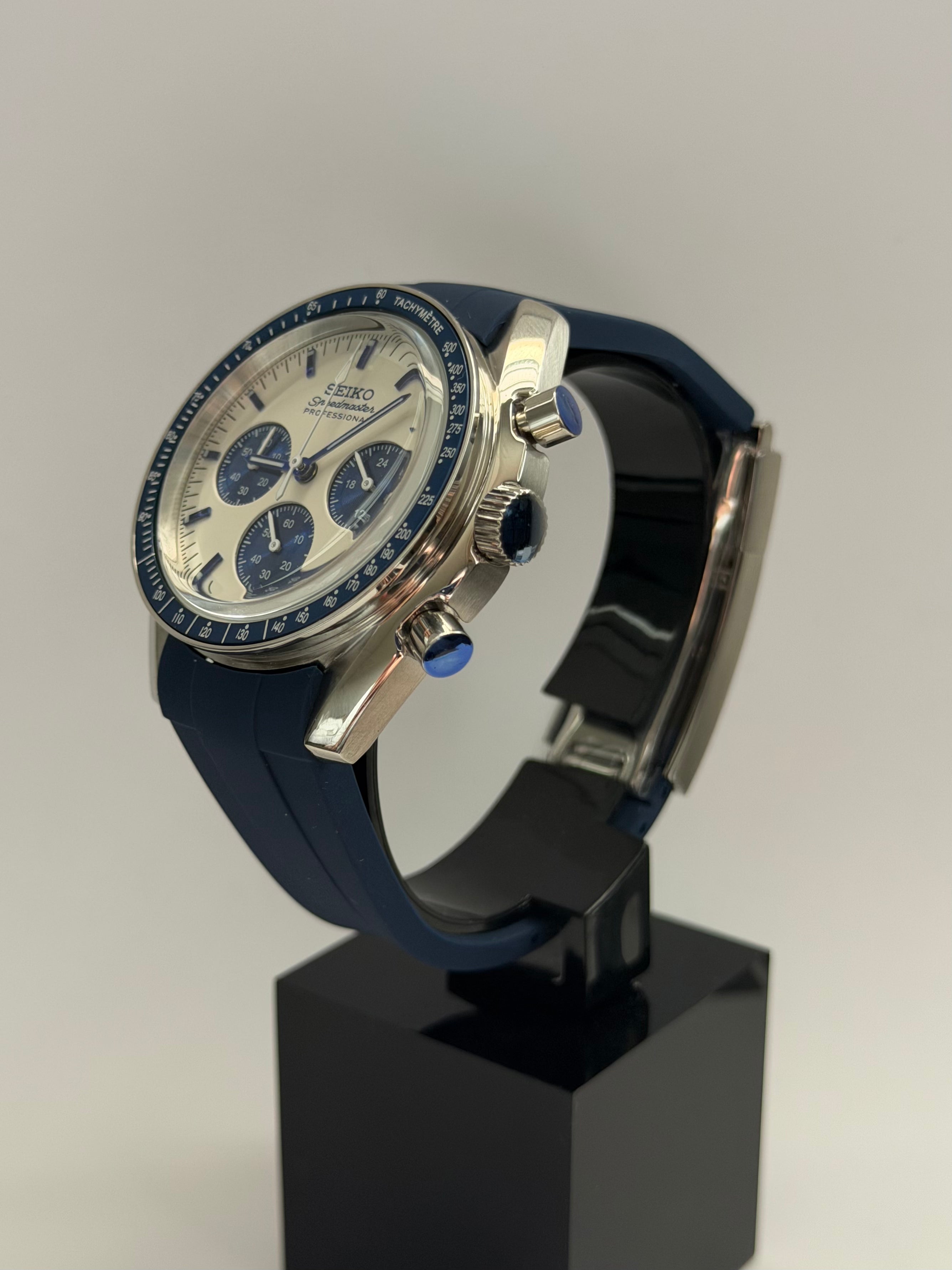 Speedmaster Mod Snoopy Rubber