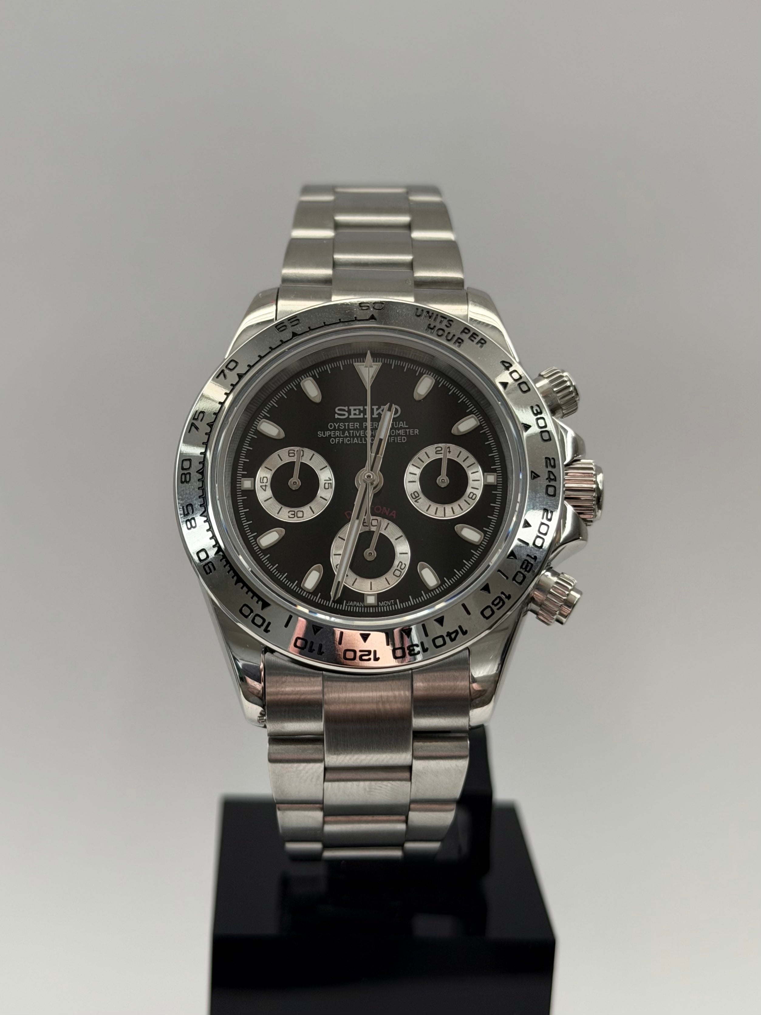 Daytona Mod Black Panda