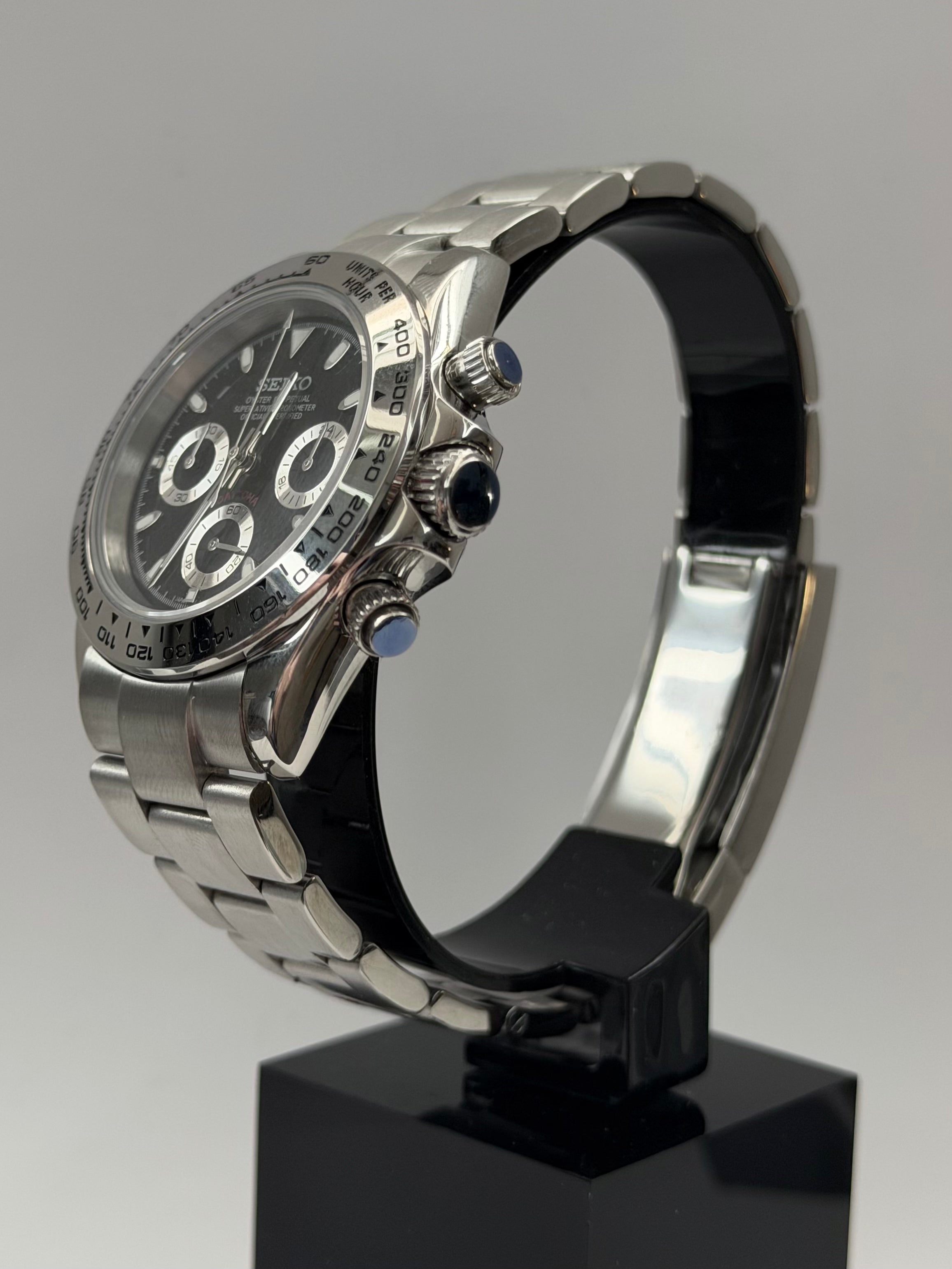 Daytona Mod Black Panda