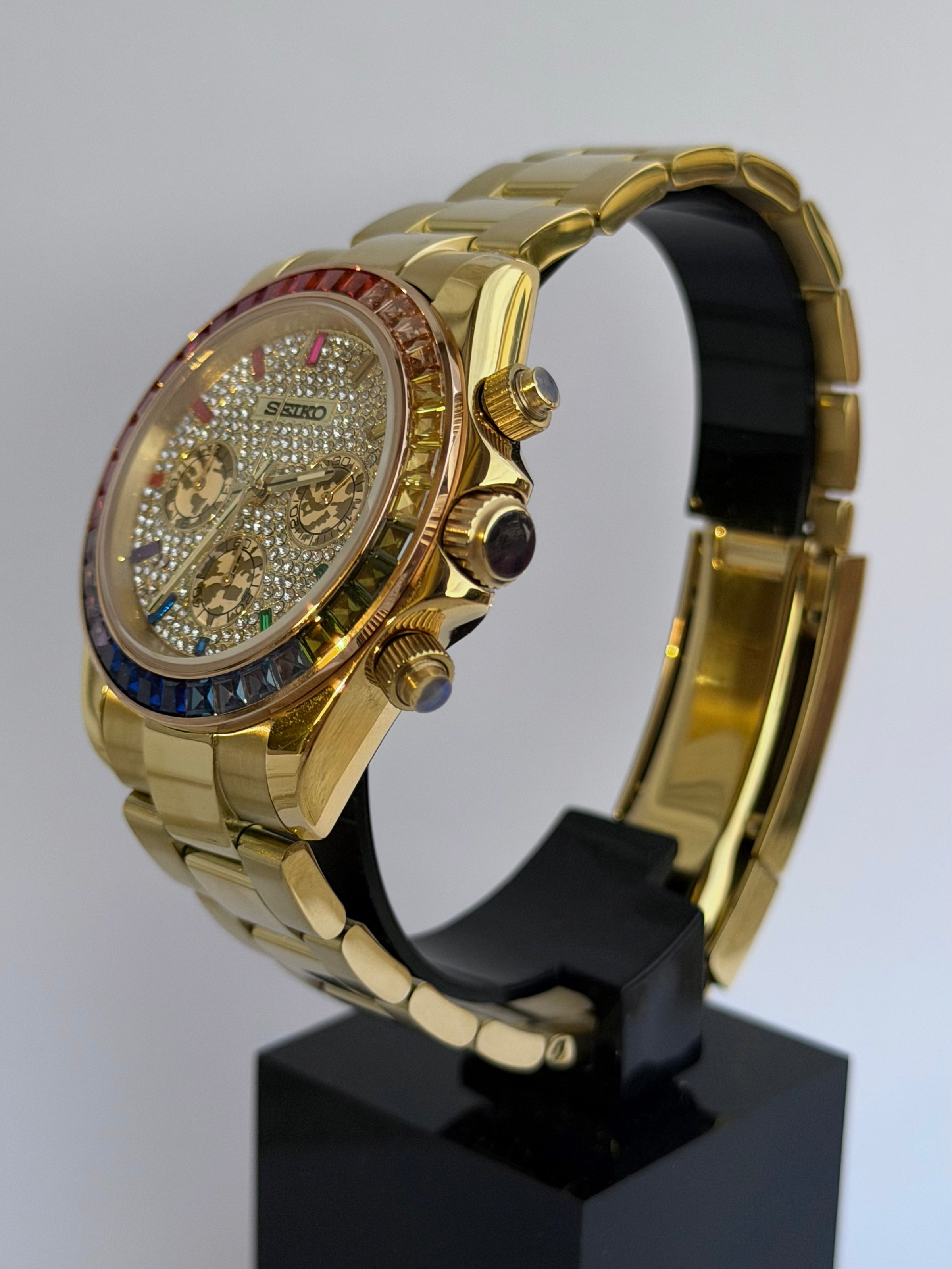 Daytona Mod Rainbow Diamond