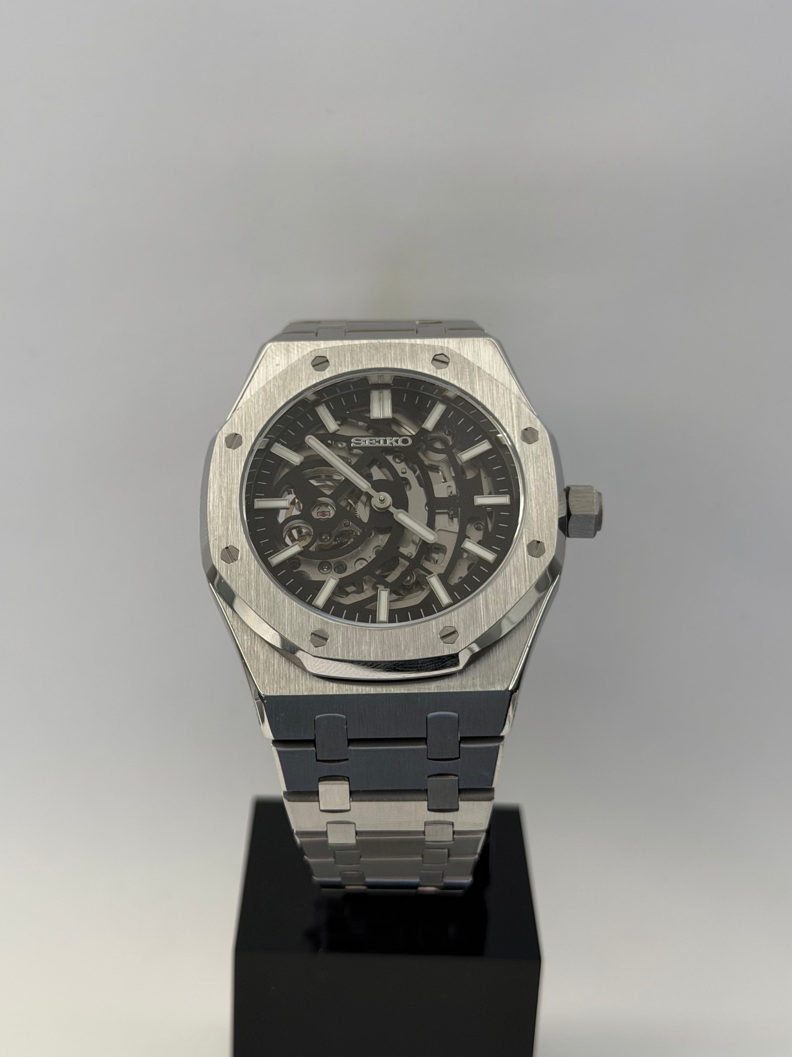 OAK Mod Skeleton Silver