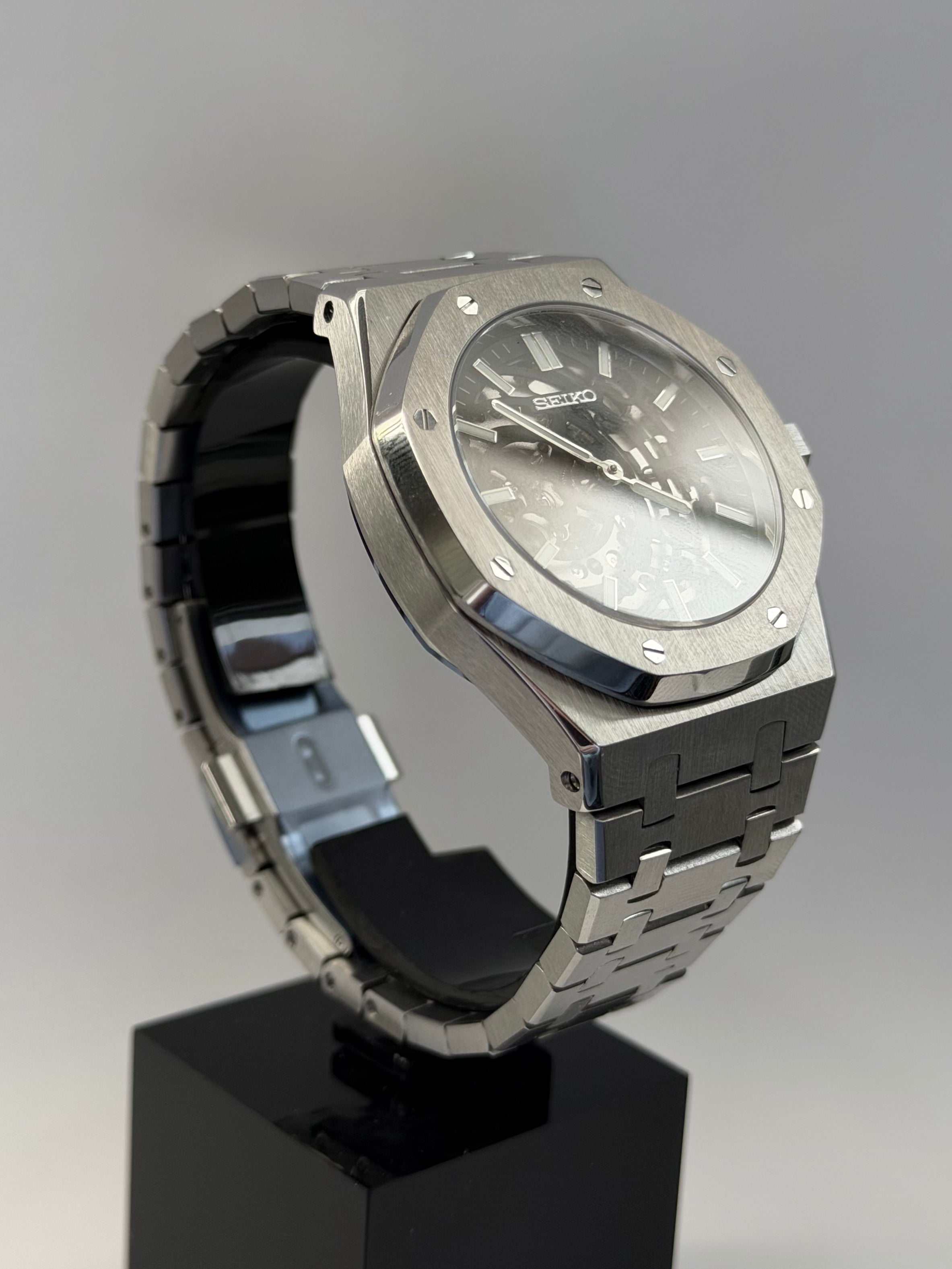 OAK Mod Skeleton Silver