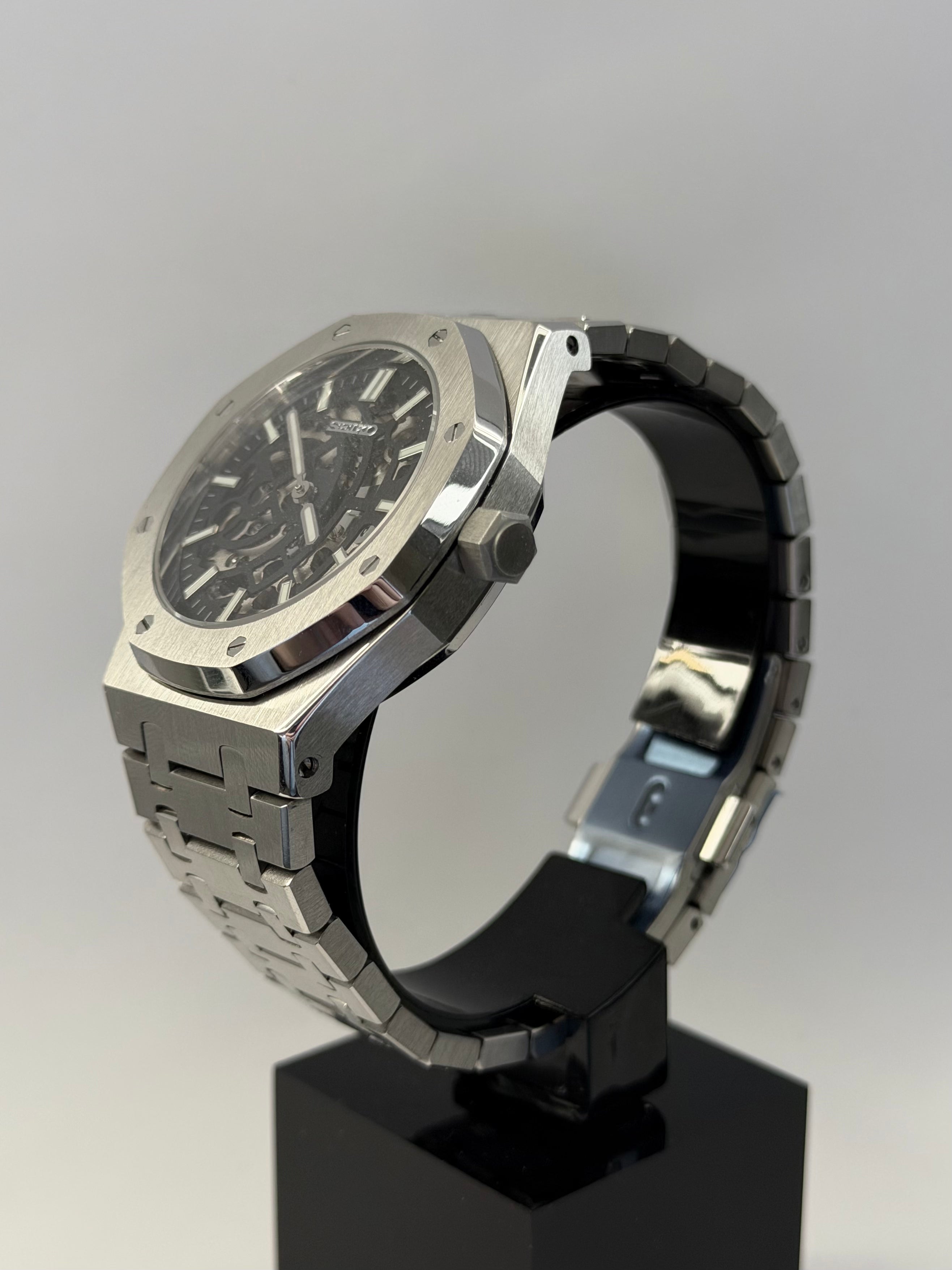 OAK Mod Skeleton Silver