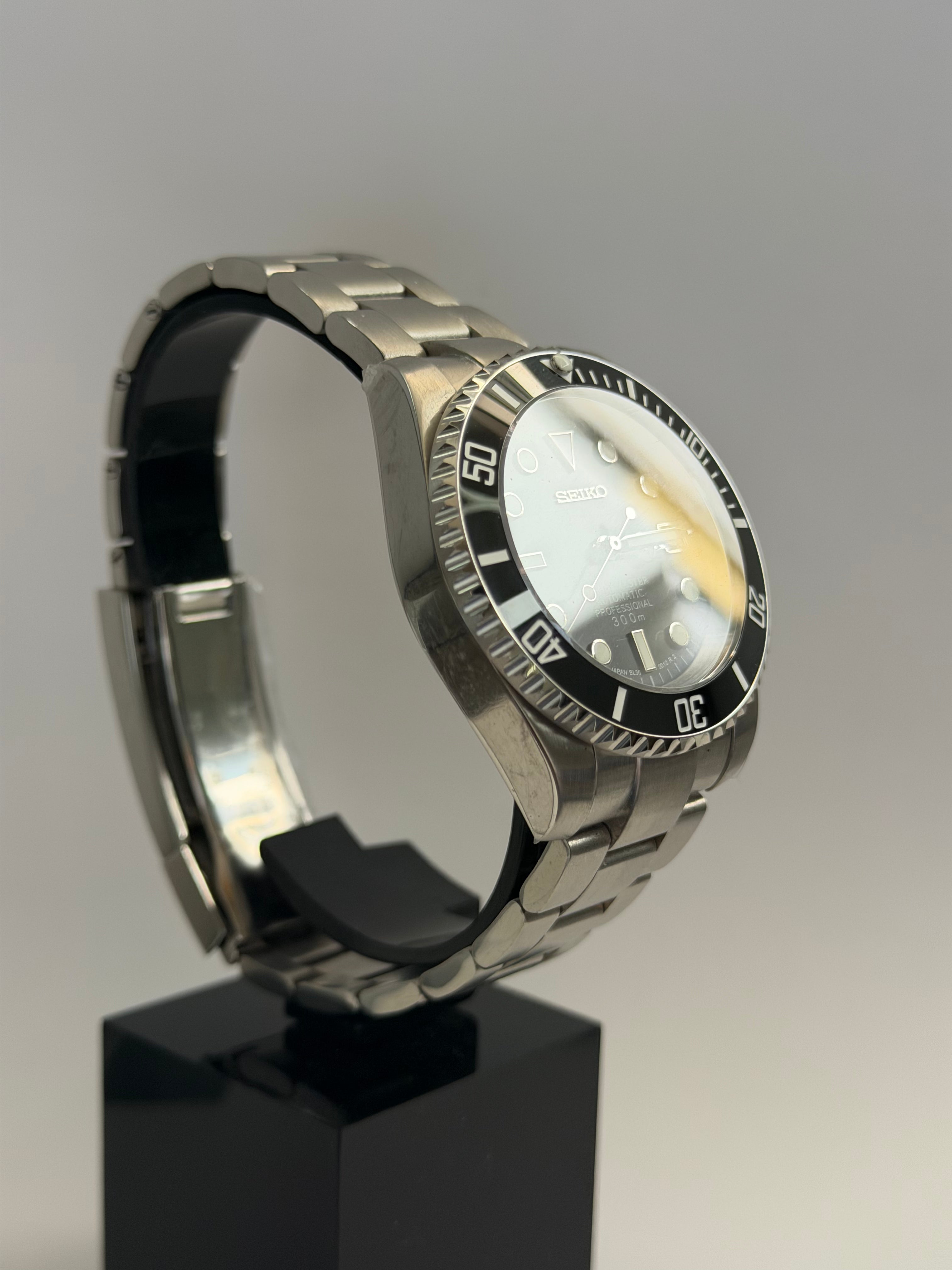 Submariner Mod Sea-Dweller