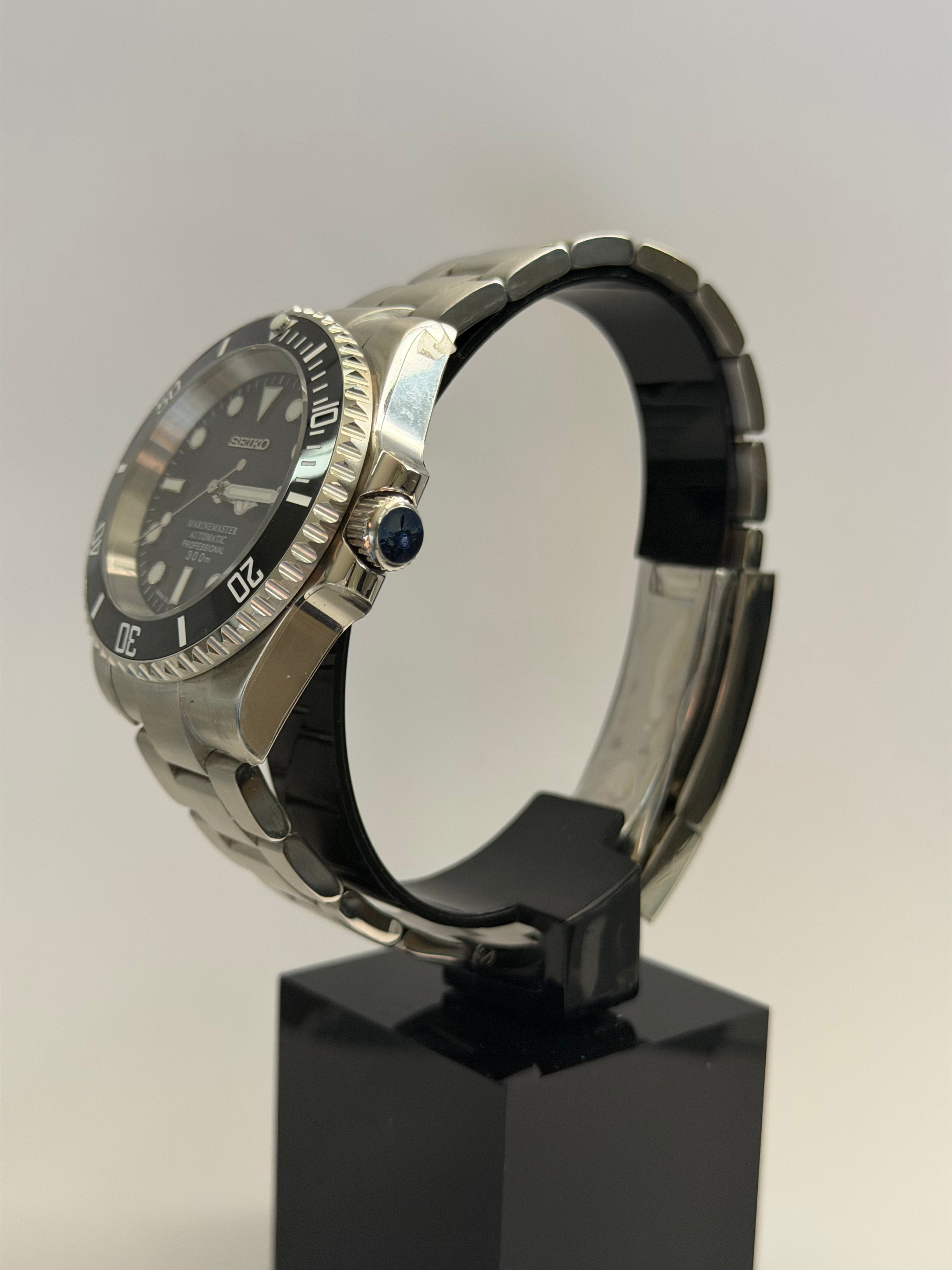 Submariner Mod Sea-Dweller