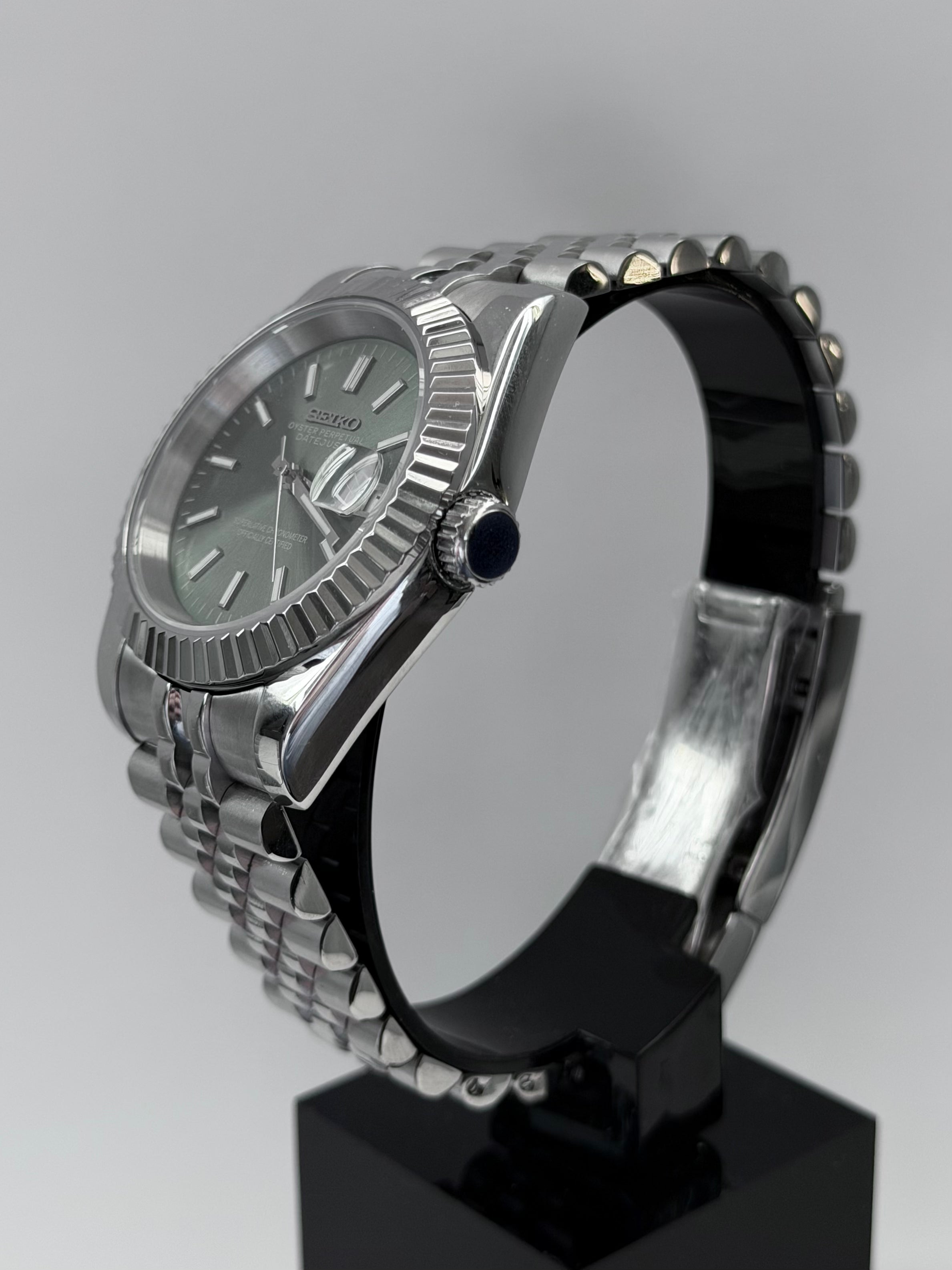Datejust Mod Olive