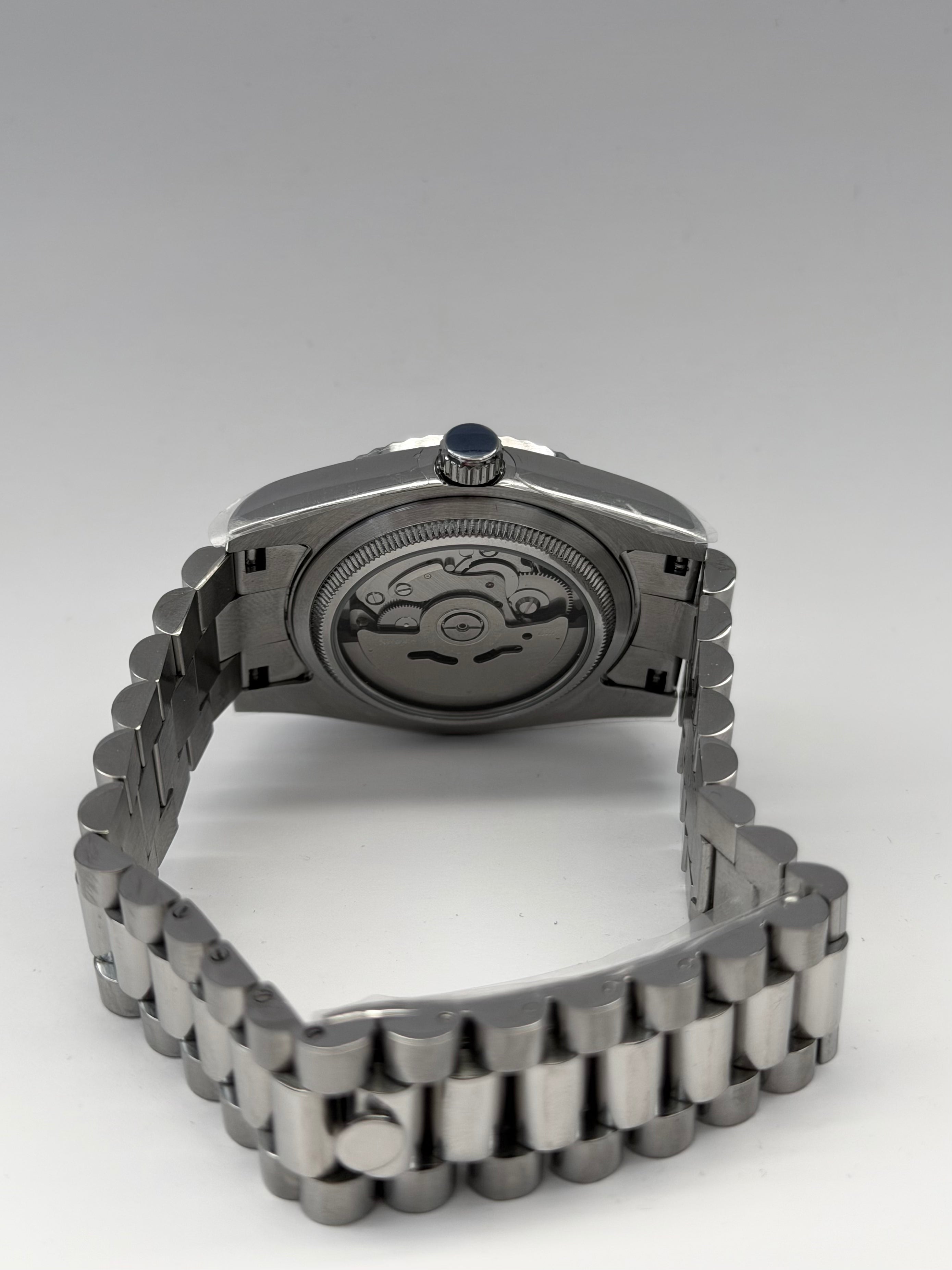 Datejust Mod Wimbledon