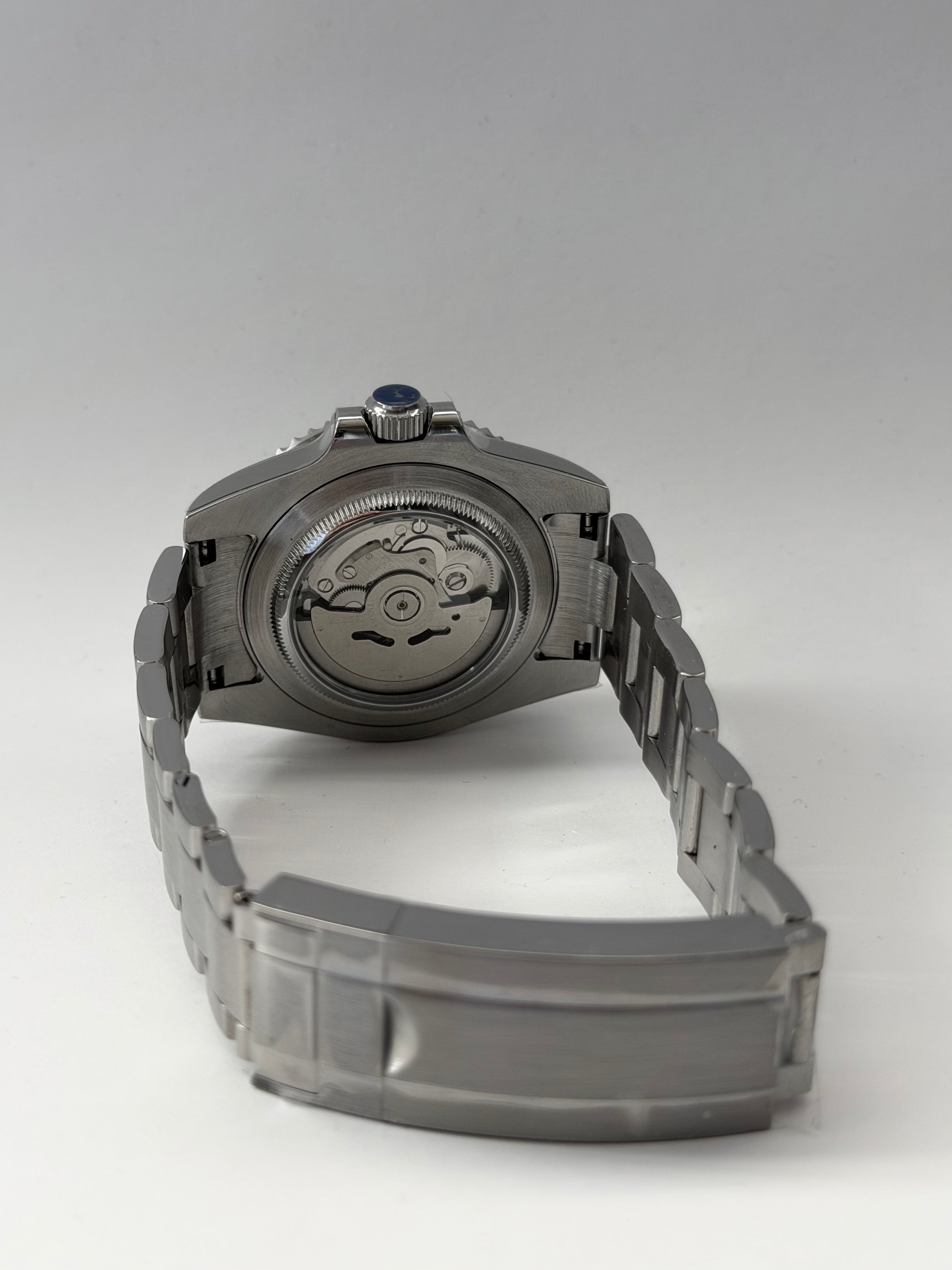 Submariner Mod Bruce Wayne No GMT