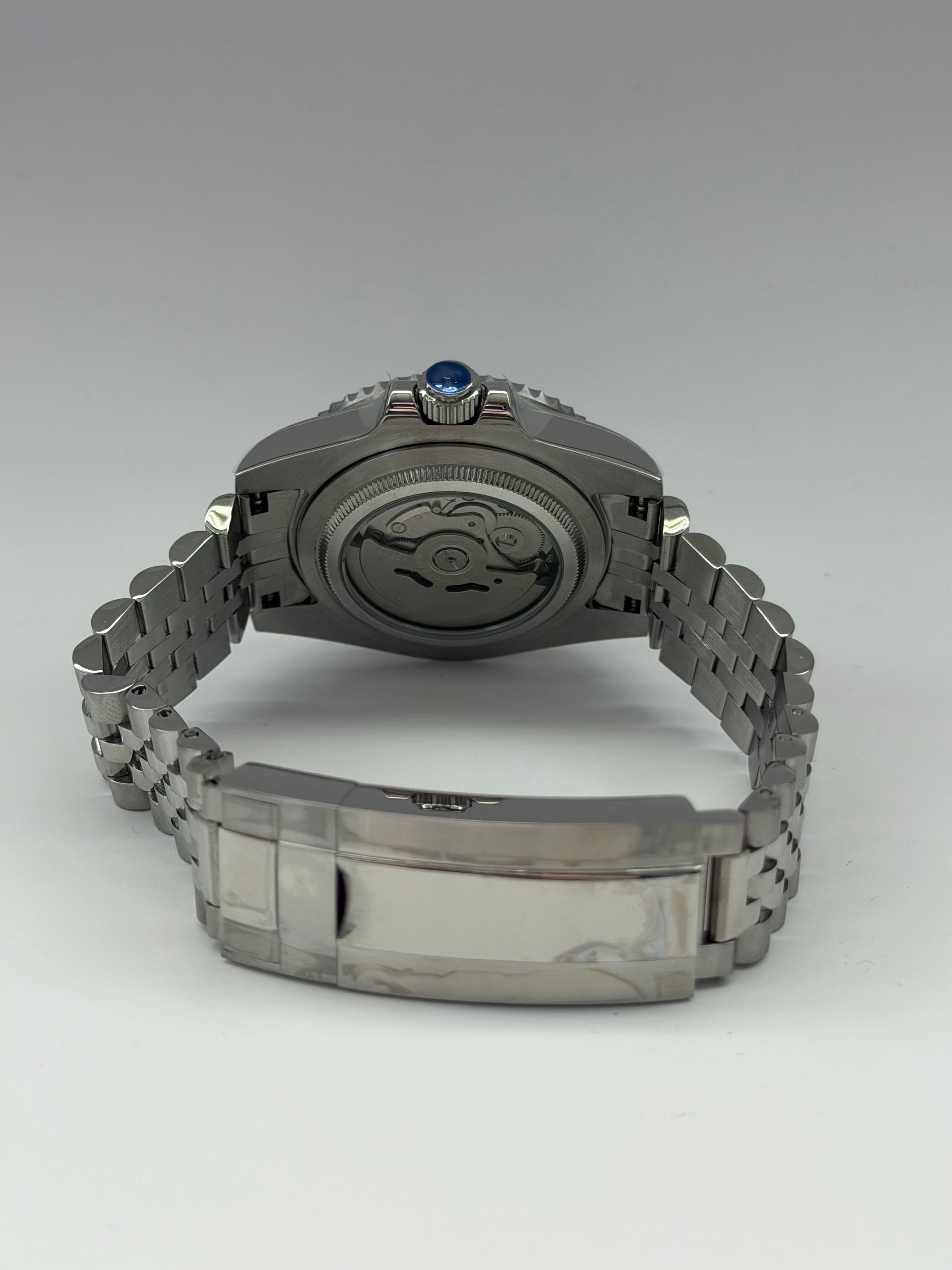 Presage Mod Open Heart Light Blue