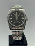 Datejust Mod Black