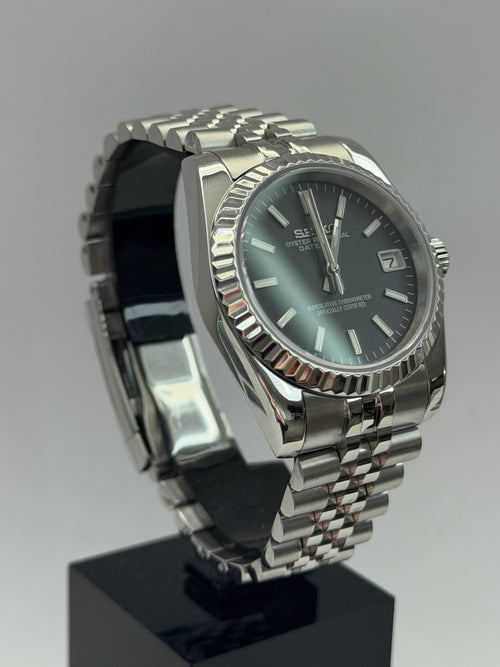 Datejust Mod Black