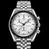 MOD Moonswatch White Jubilee