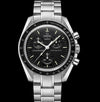 MOD Moonswatch Black Steel
