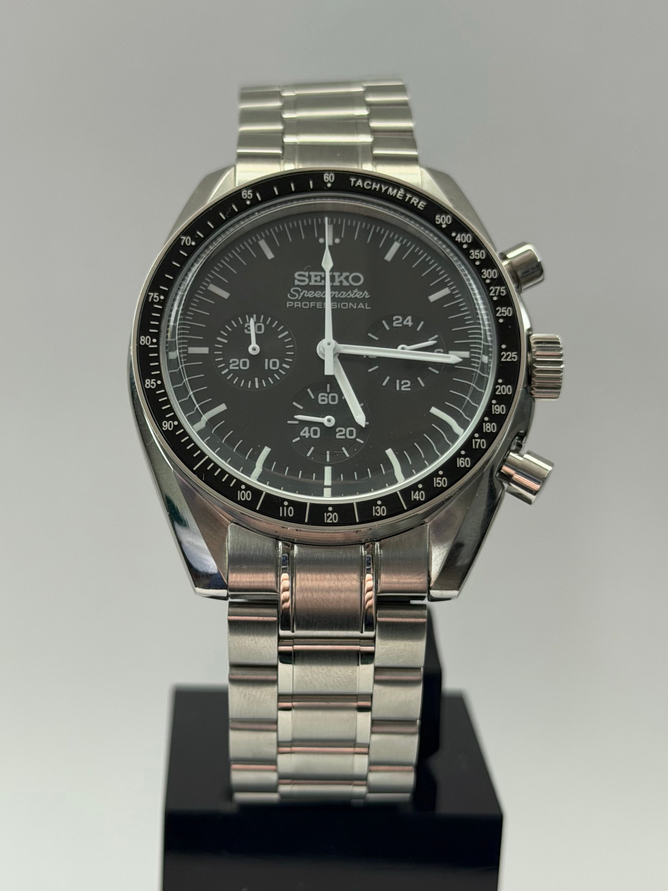 Speedmaster Mod Black