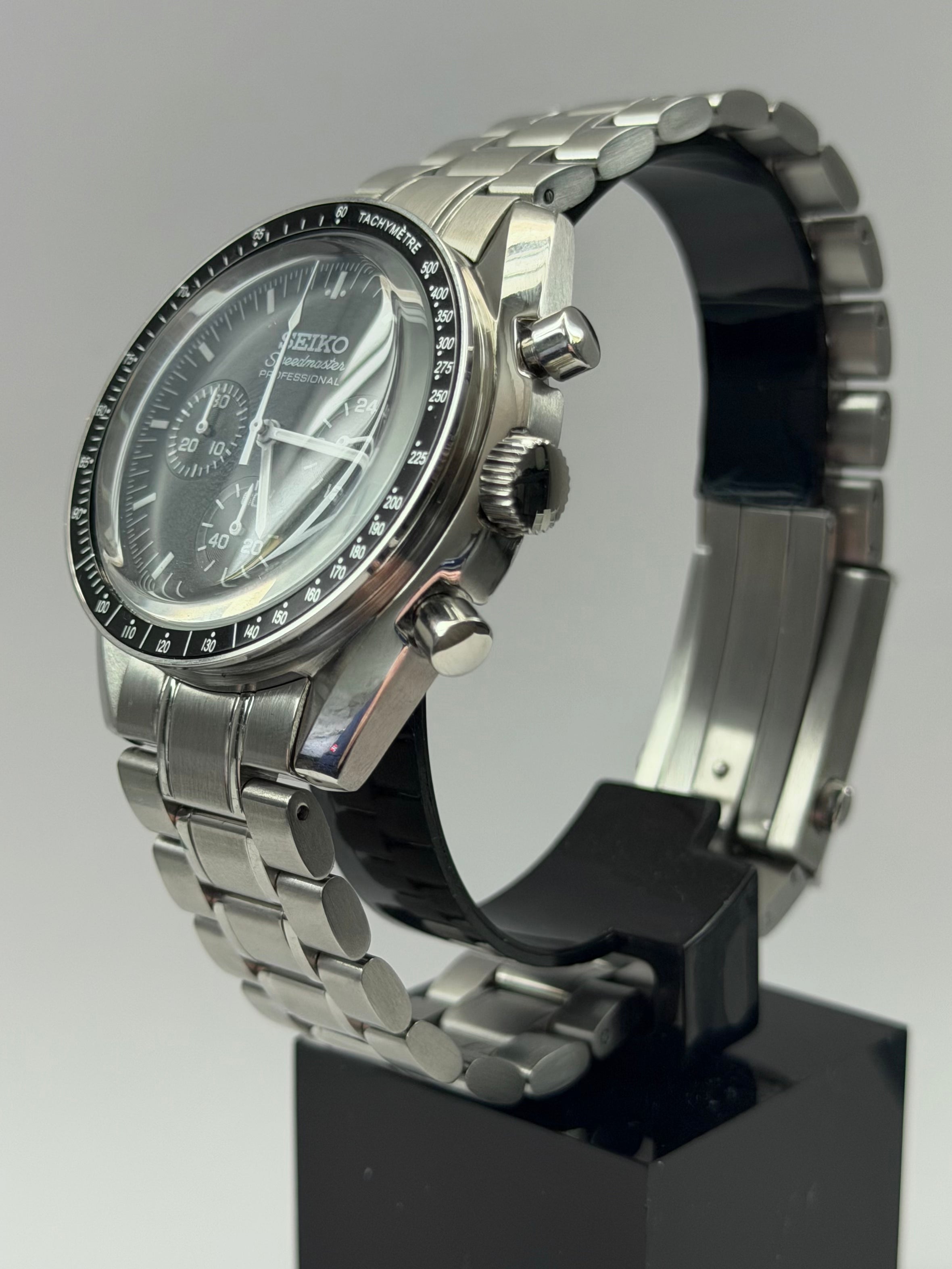 Speedmaster Mod Black