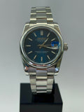 Datejust Mod Oyster Blue