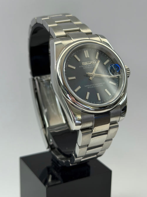 Datejust Mod Oyster Blue