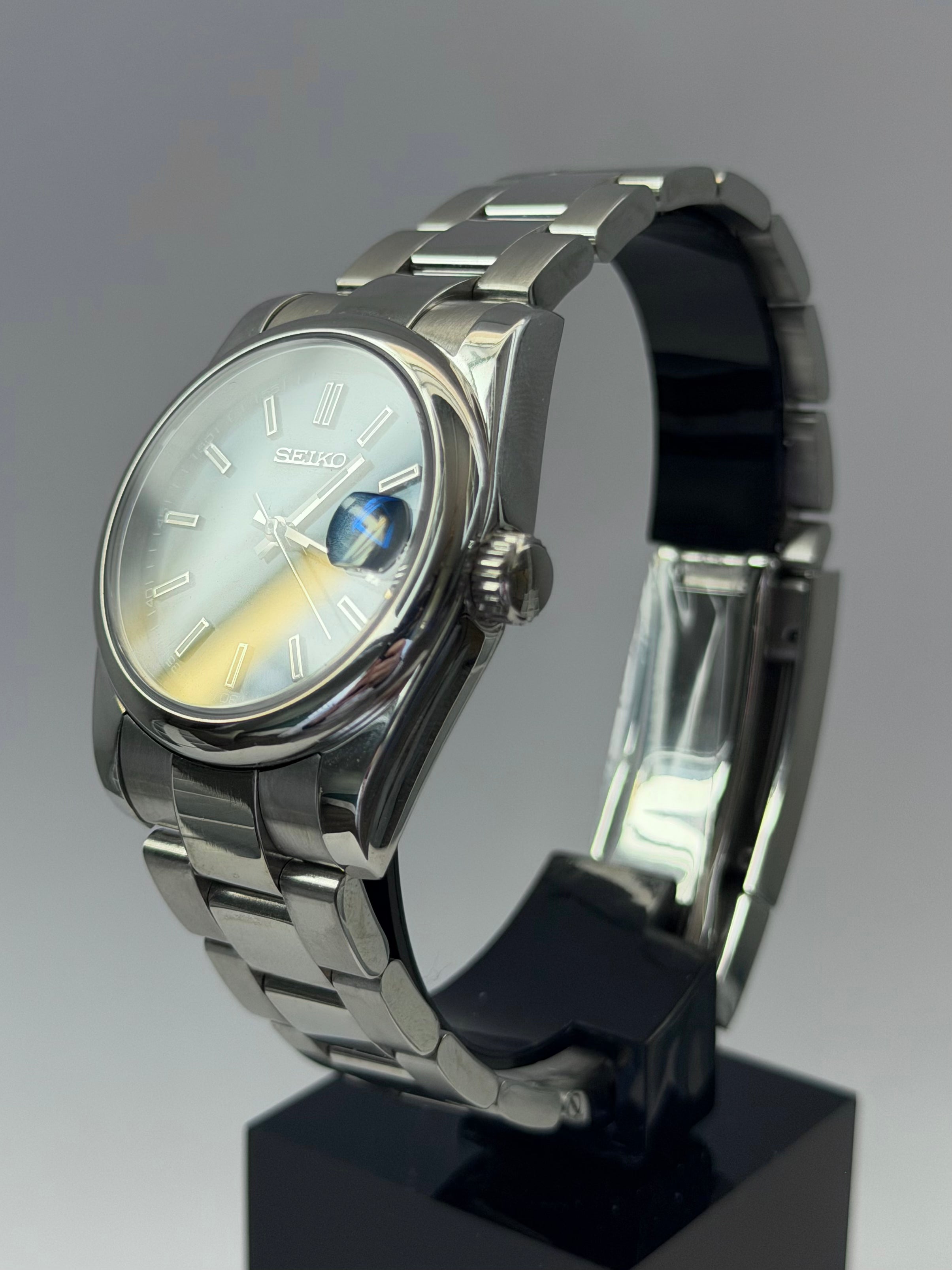 Datejust Mod Oyster Blue