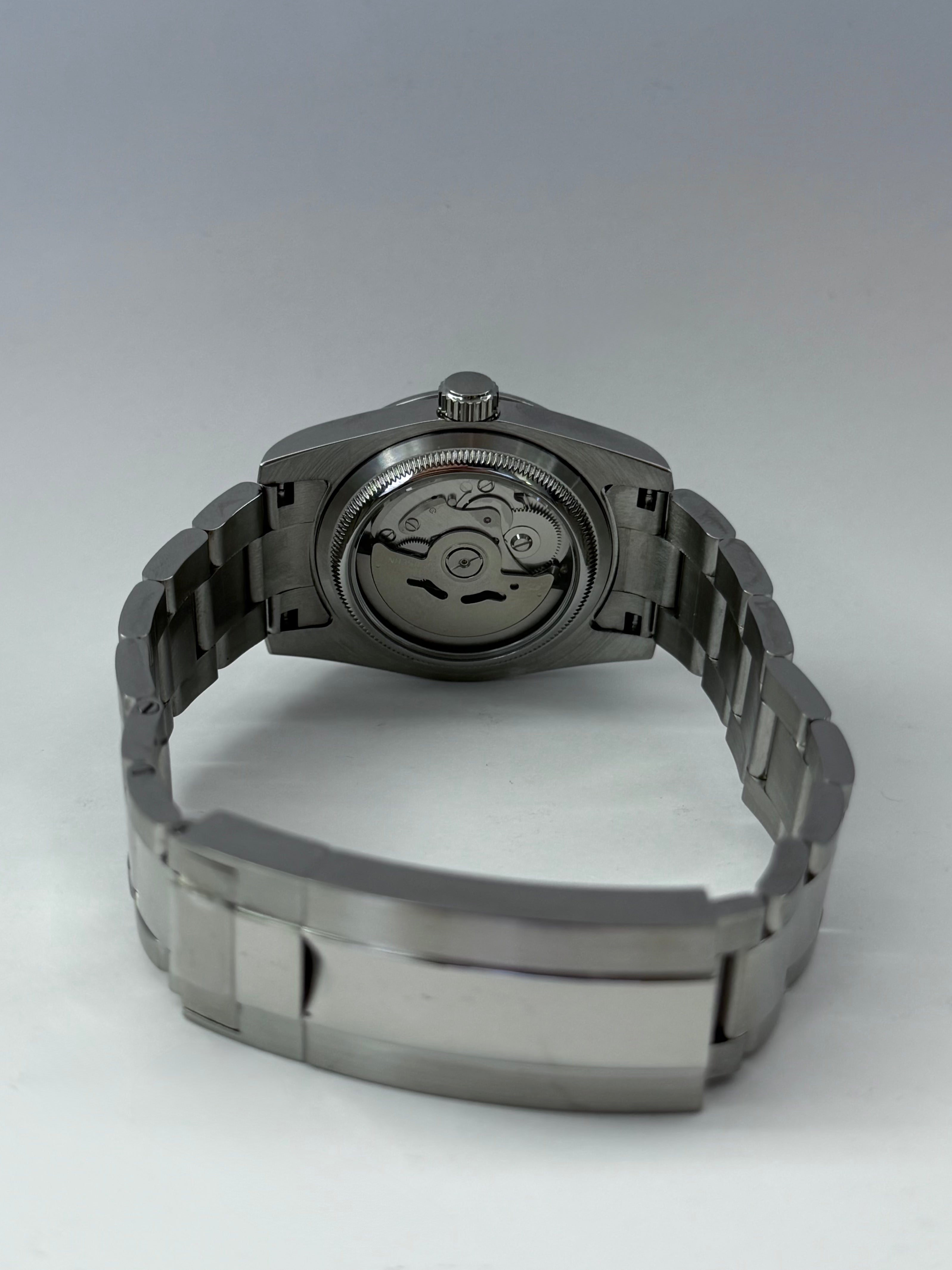 Datejust Mod Oyster Blue