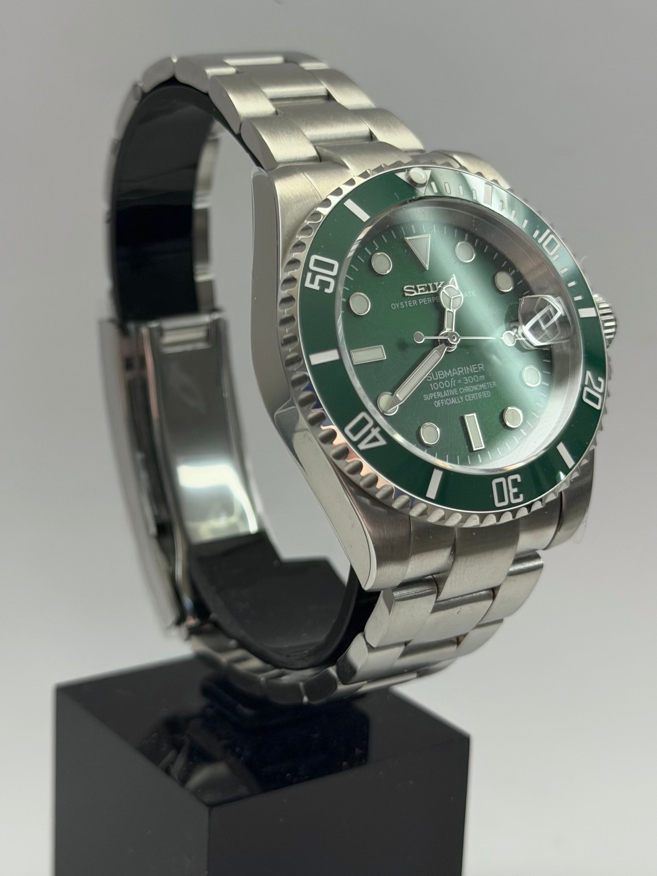 Submariner Mod Hulk
