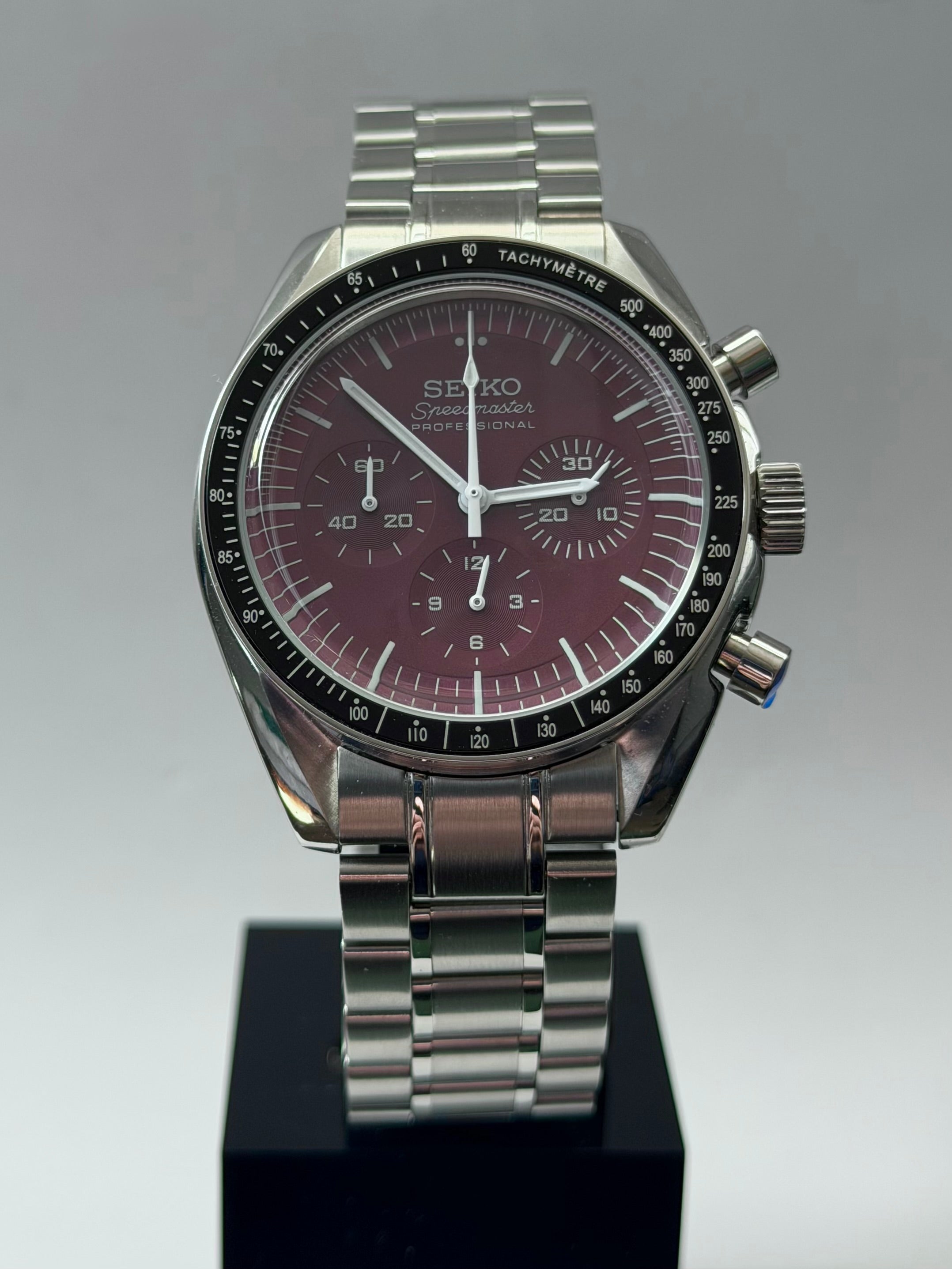 Speedmaster Mod Burdeos
