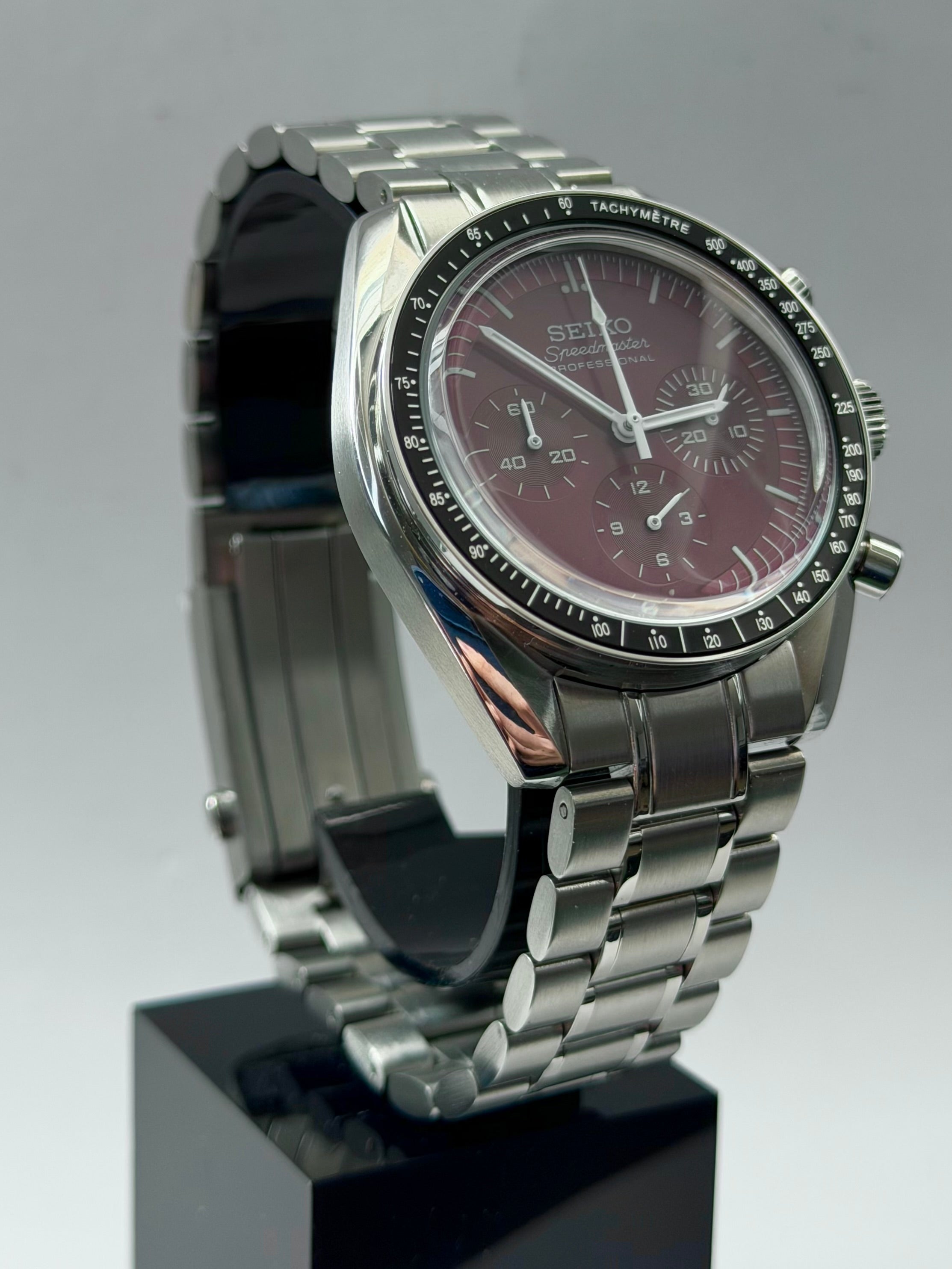 Speedmaster Mod Burdeos