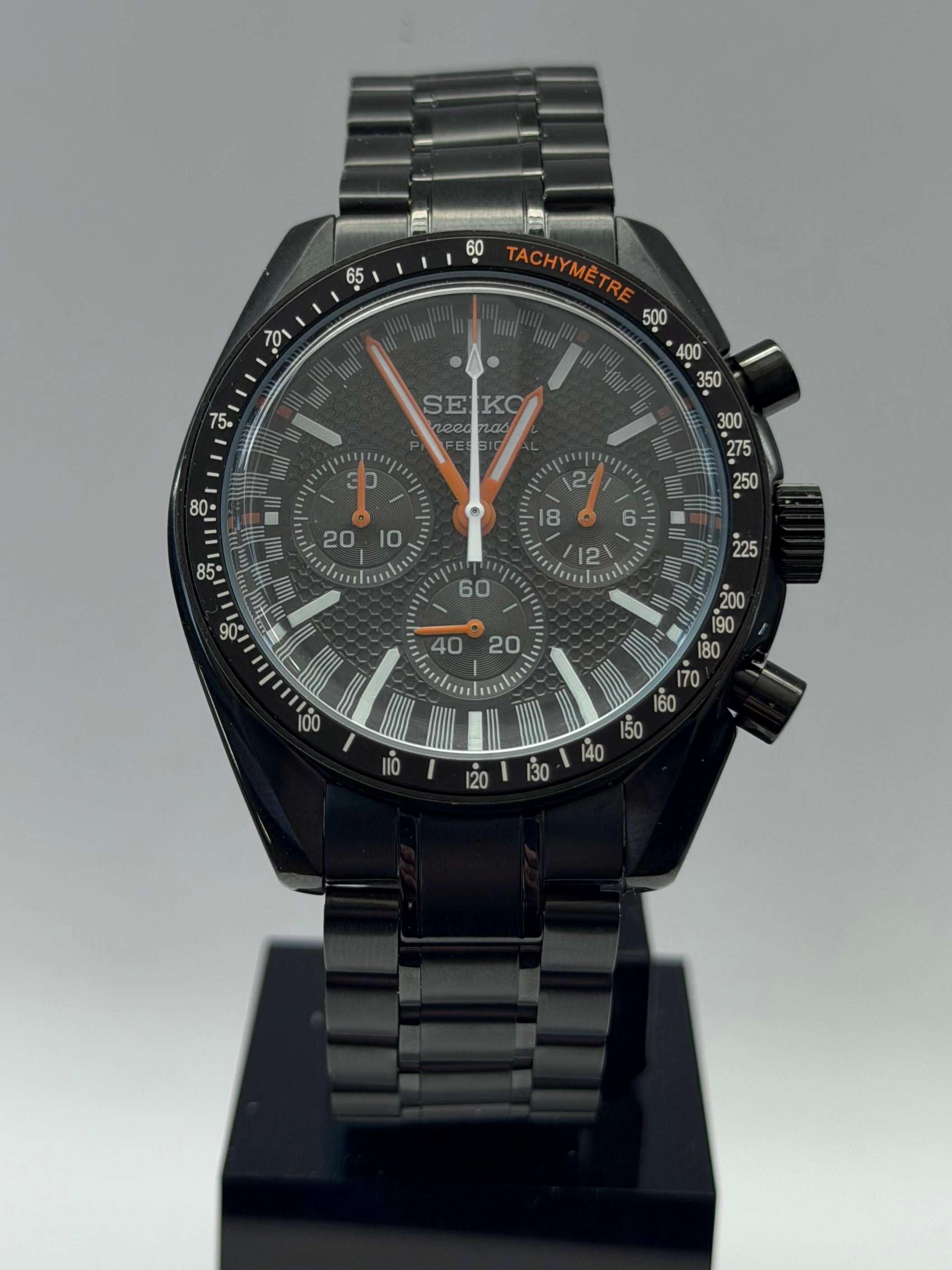 Speedmaster Mod Black/Orange Racing