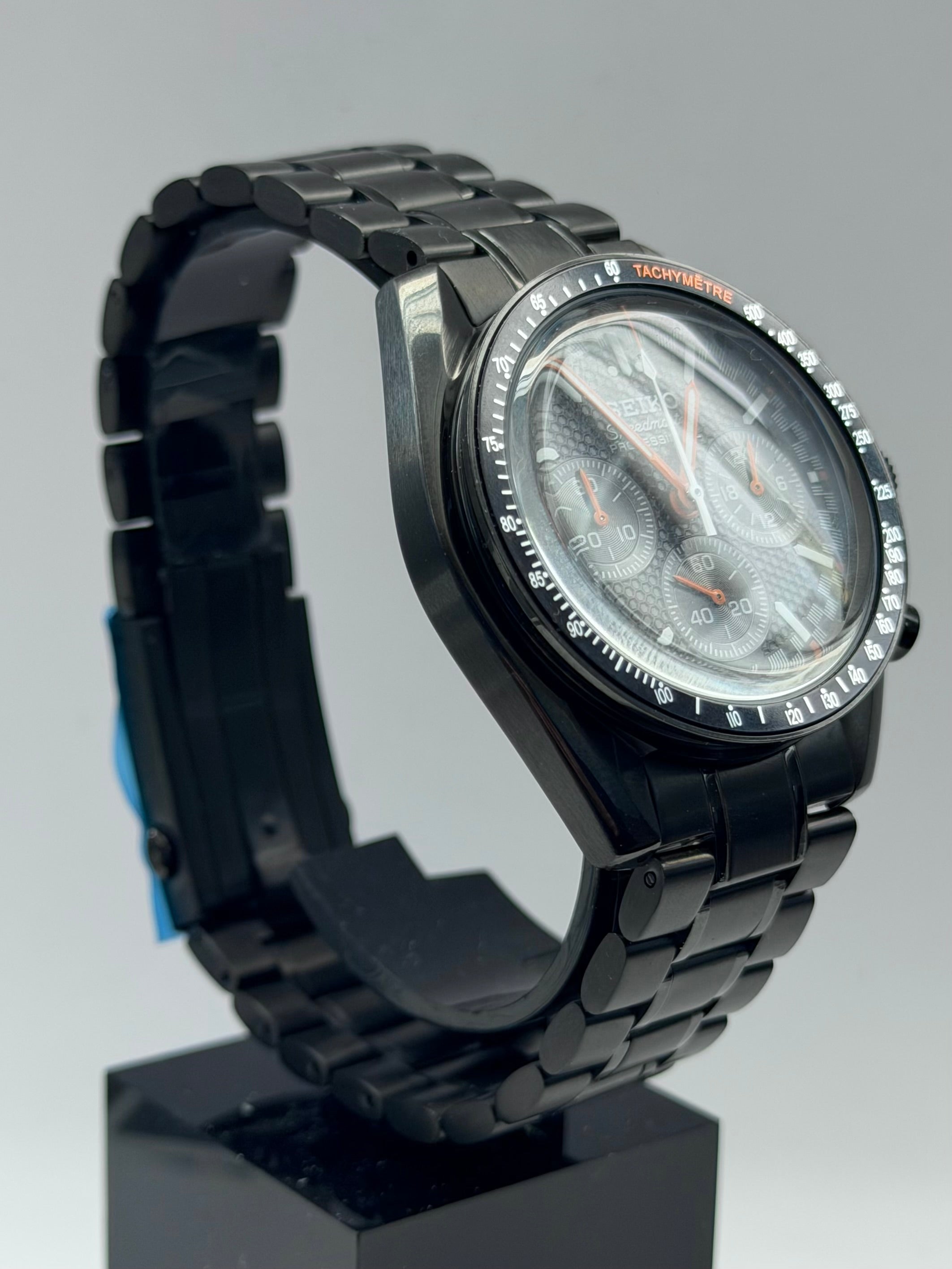 Speedmaster Mod Black/Orange Racing