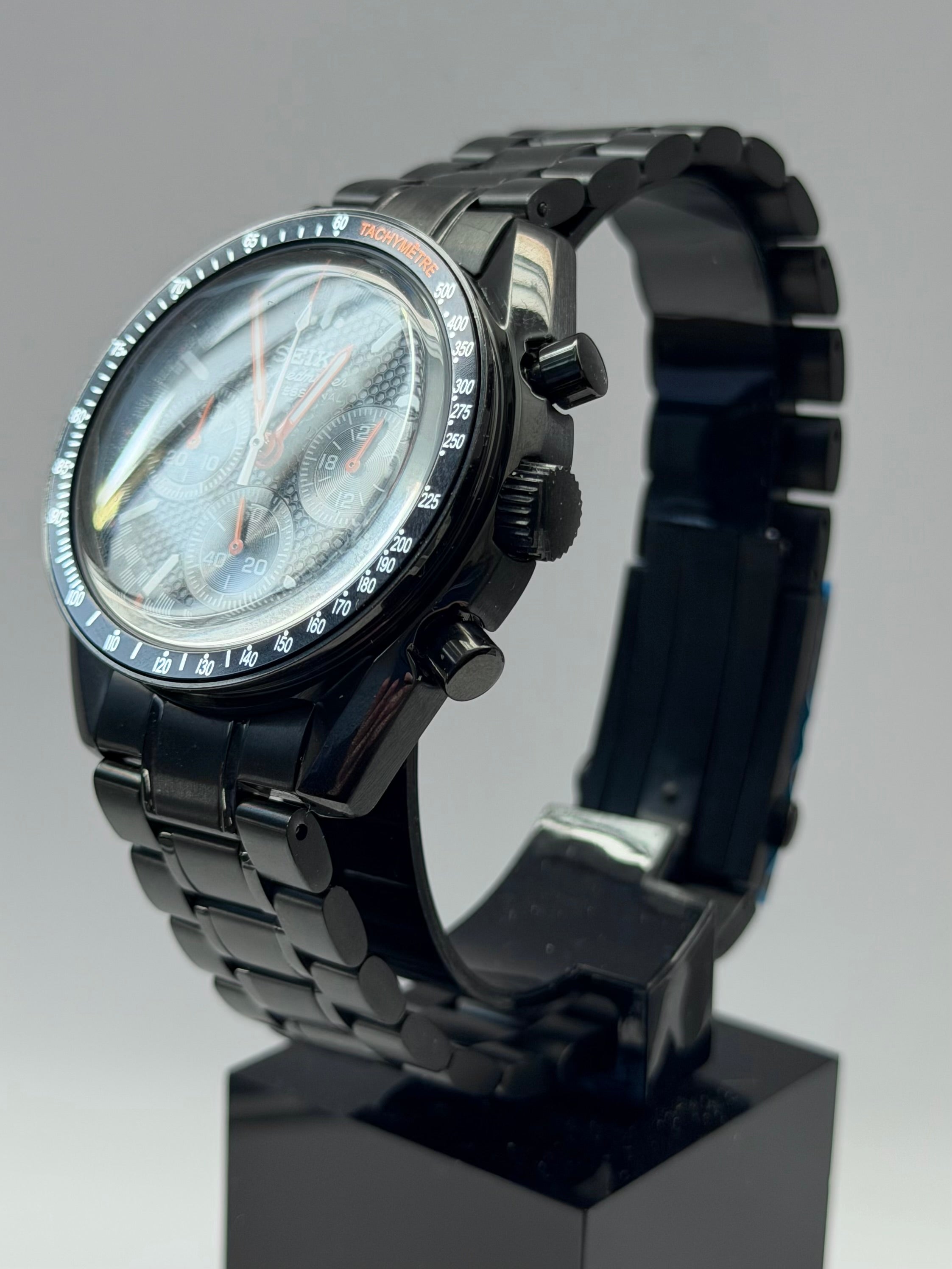 Speedmaster Mod Black/Orange Racing