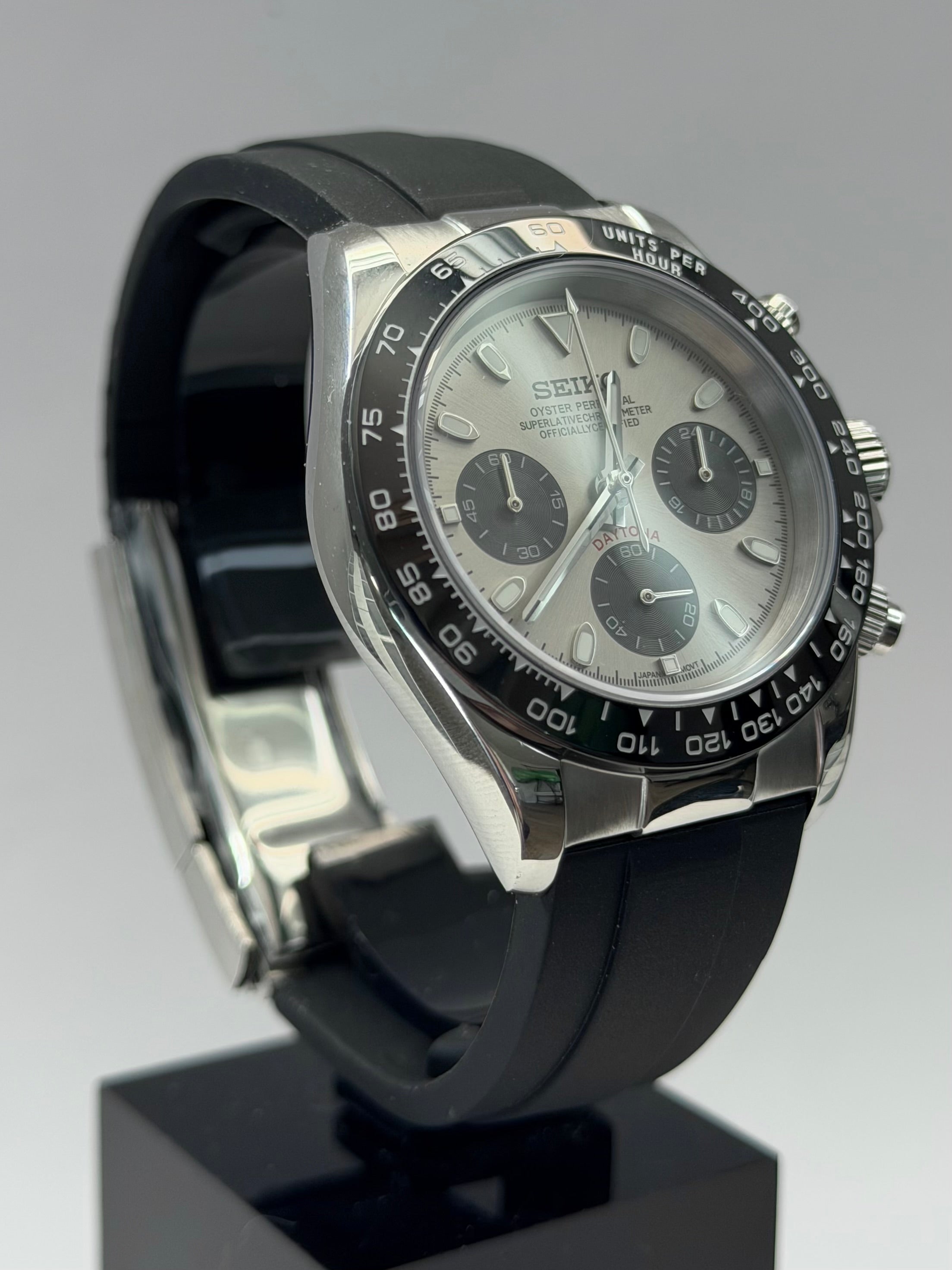 Daytona Mod Champagne rubber