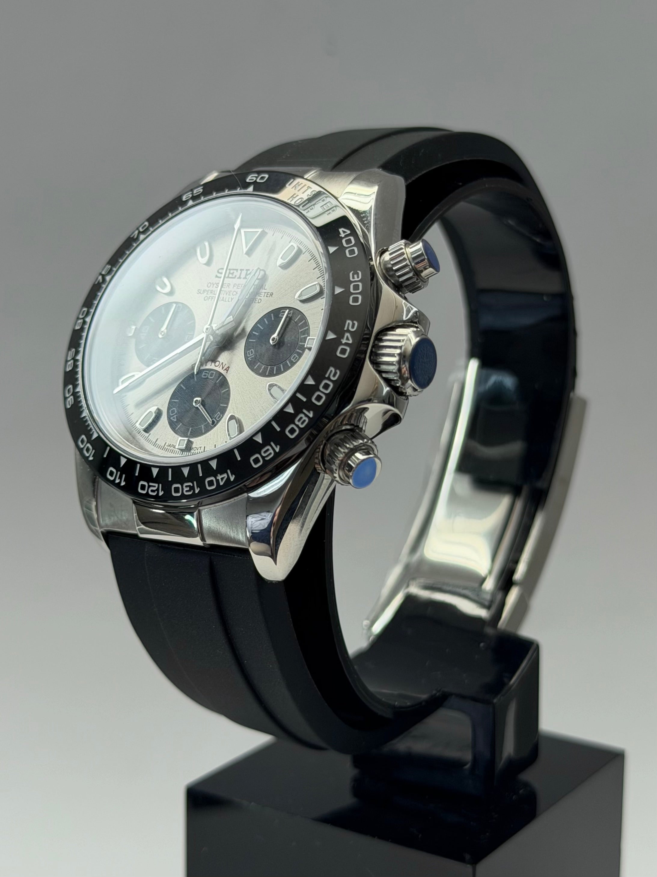 Daytona Mod Champagne rubber