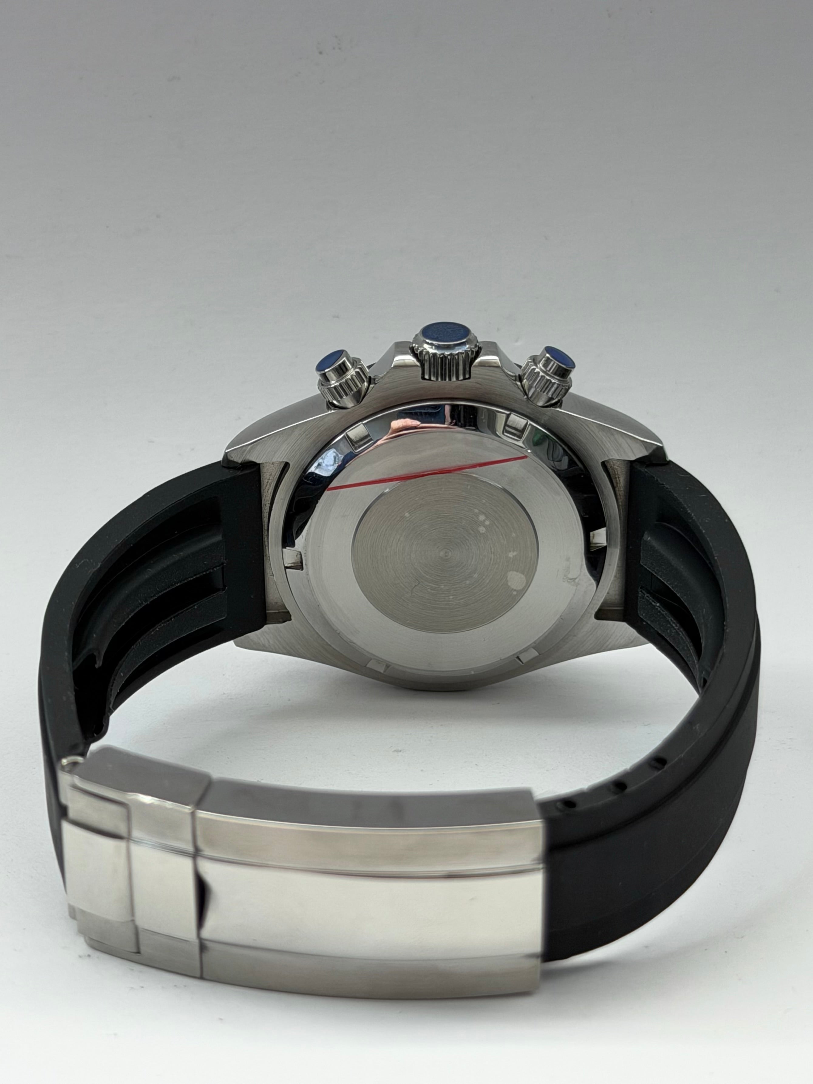 Daytona Mod Champagne rubber