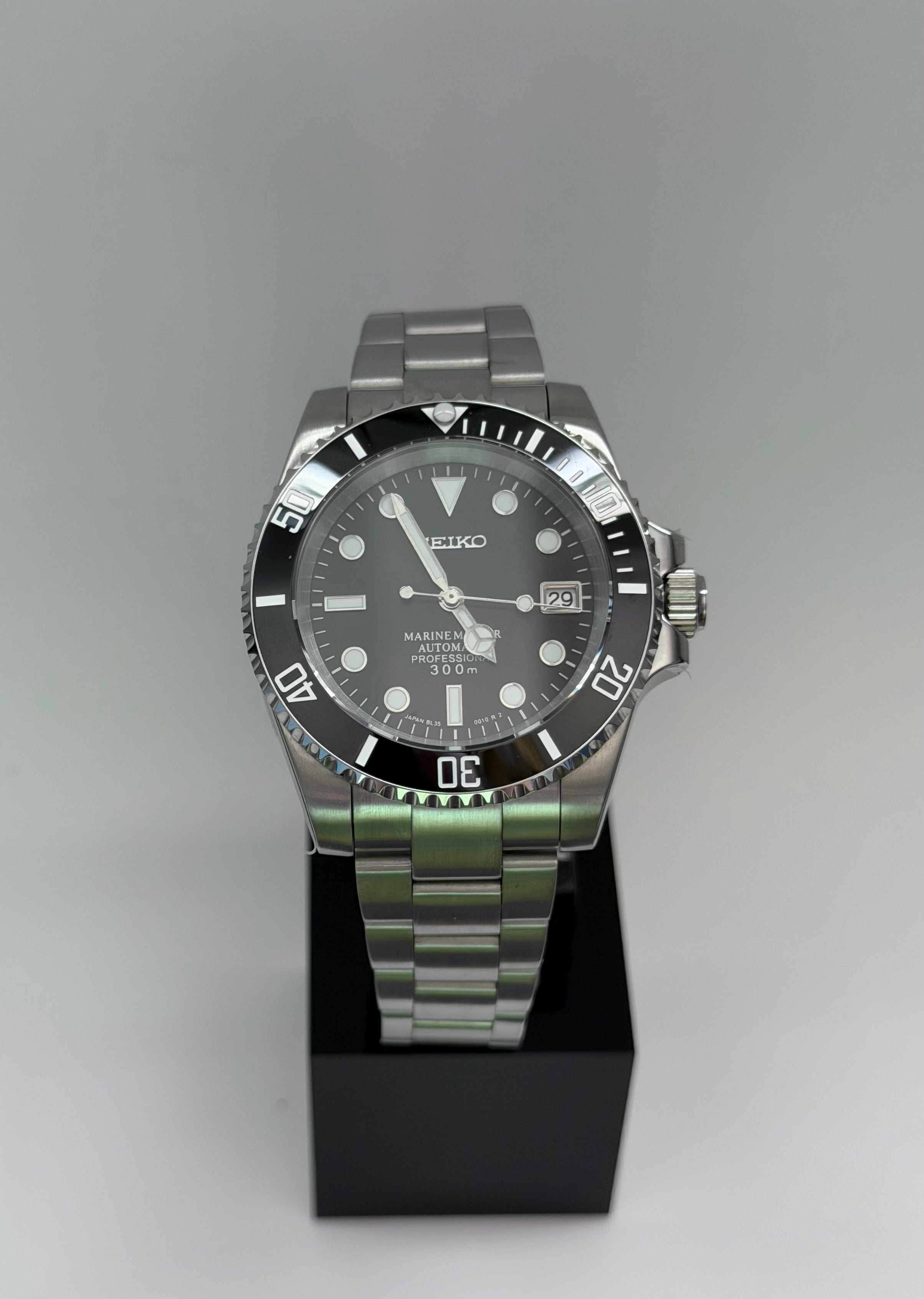 V-mariner Mod Black