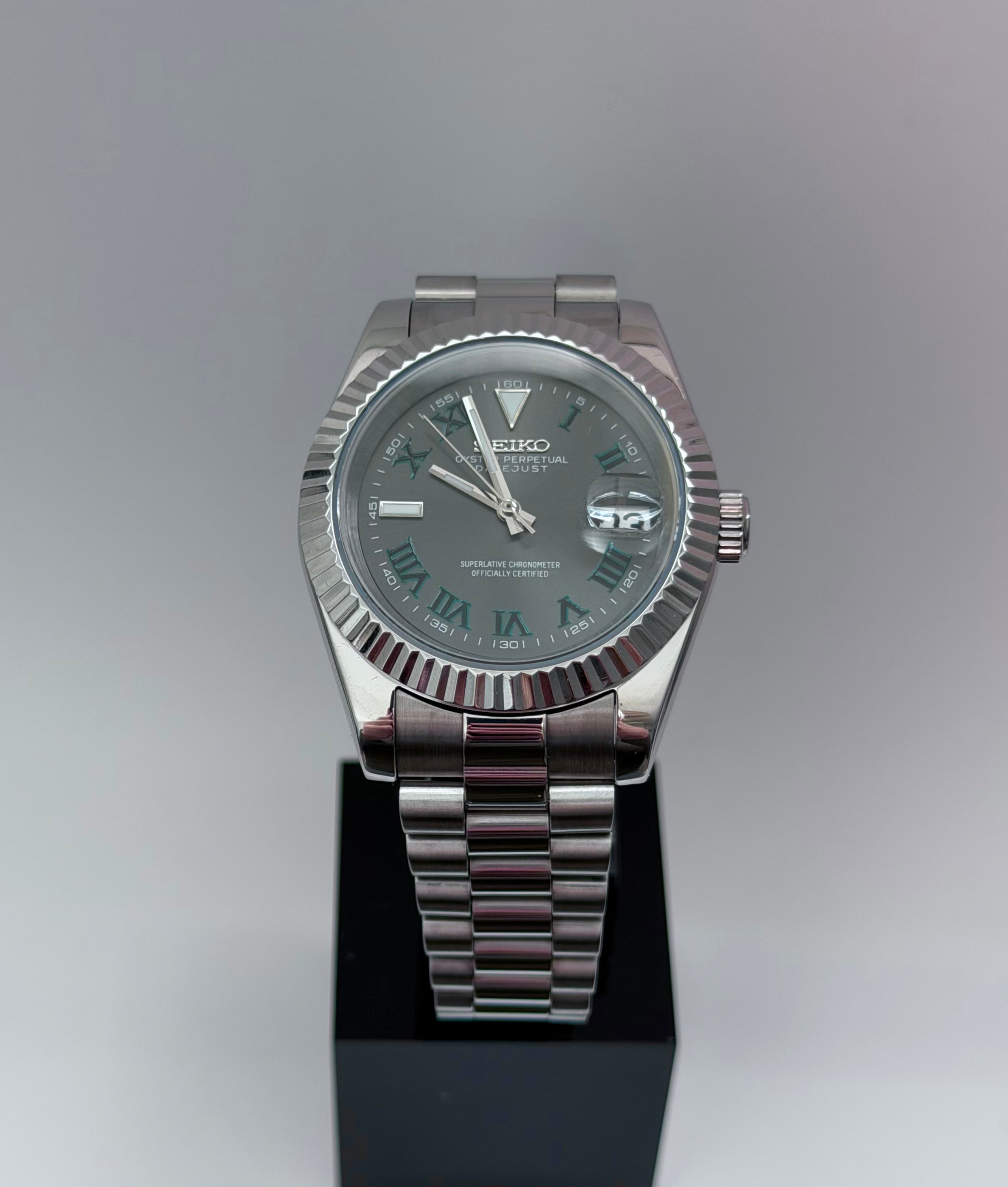 Vatejust Mod Wimbledon Grey