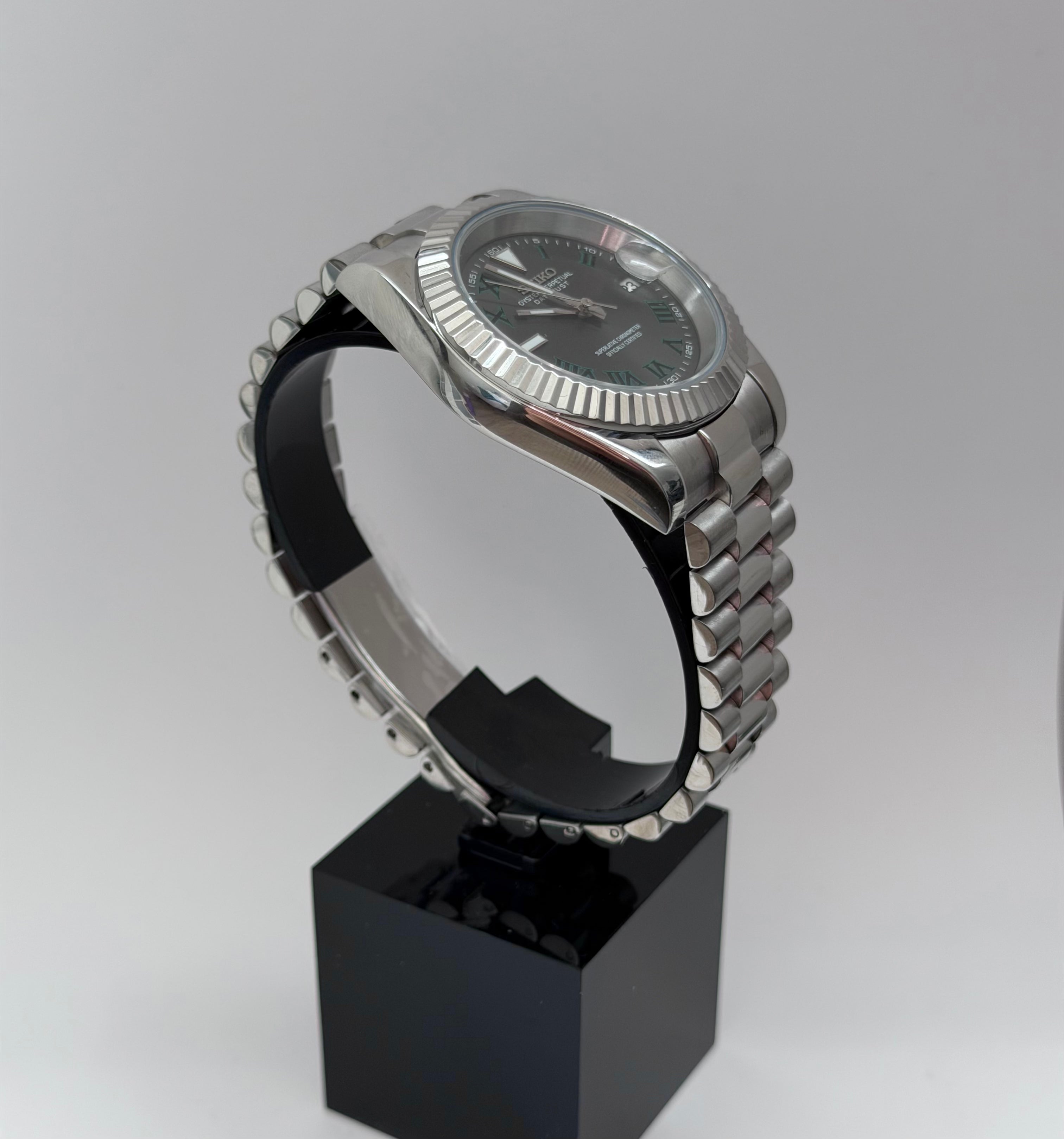 Vatejust Mod Wimbledon Grey