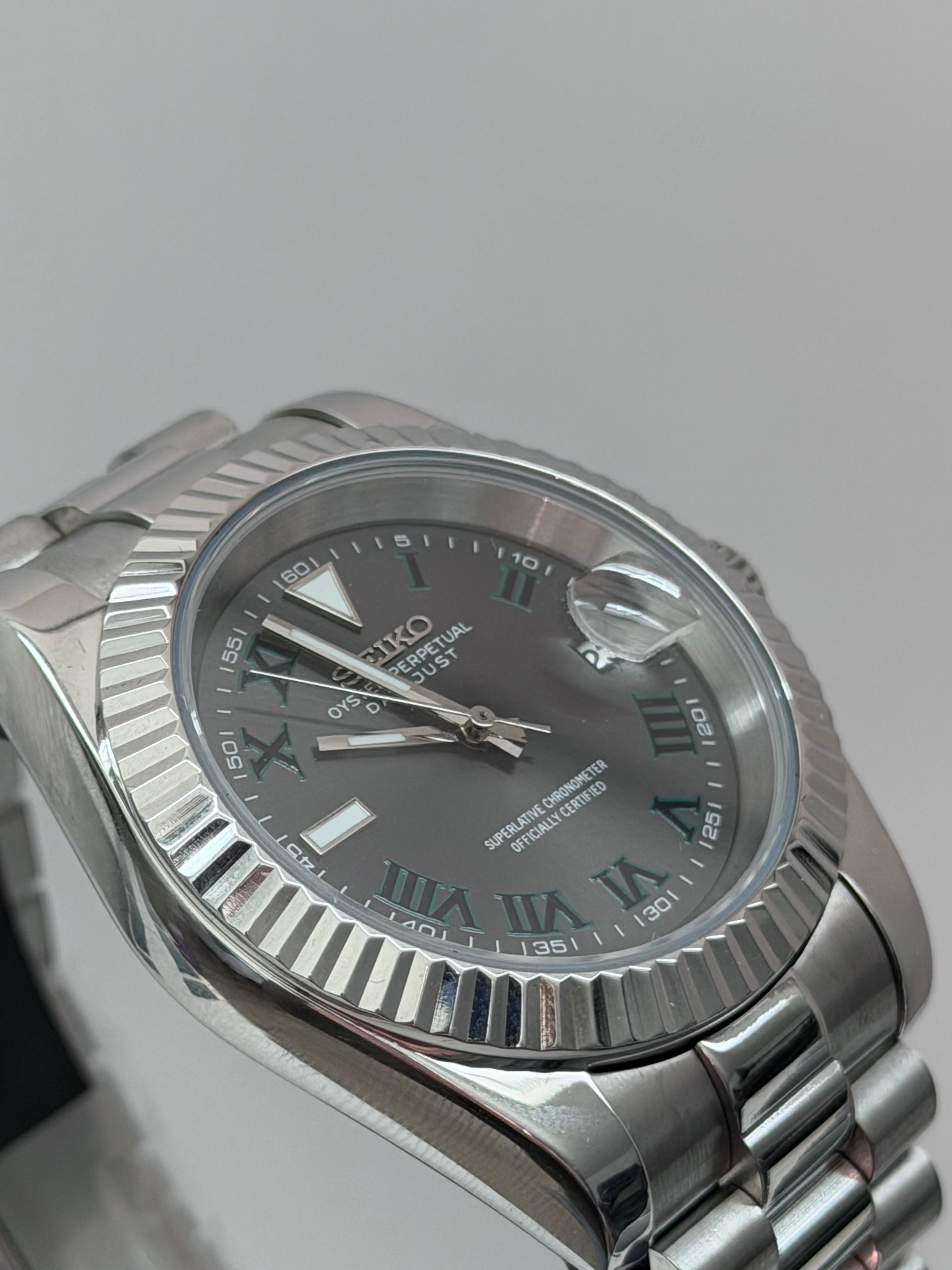 Vatejust Mod Wimbledon Grey