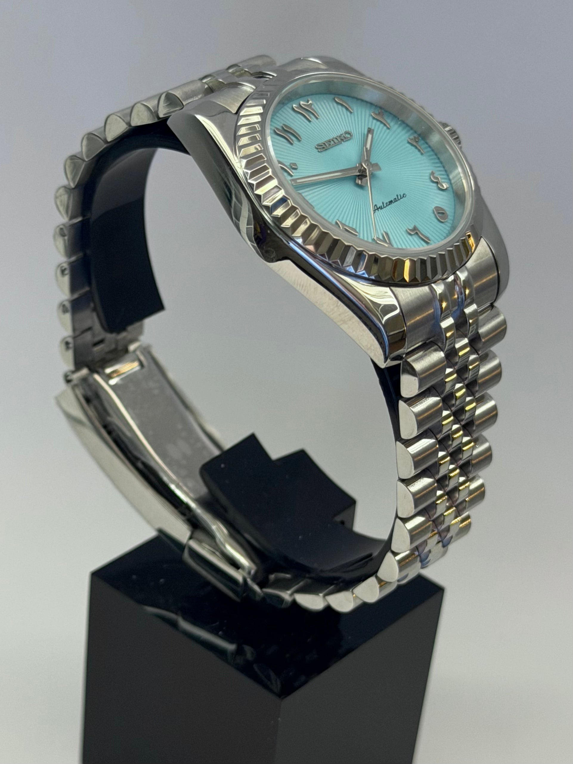 Datejust Mod Tiffany Arabic