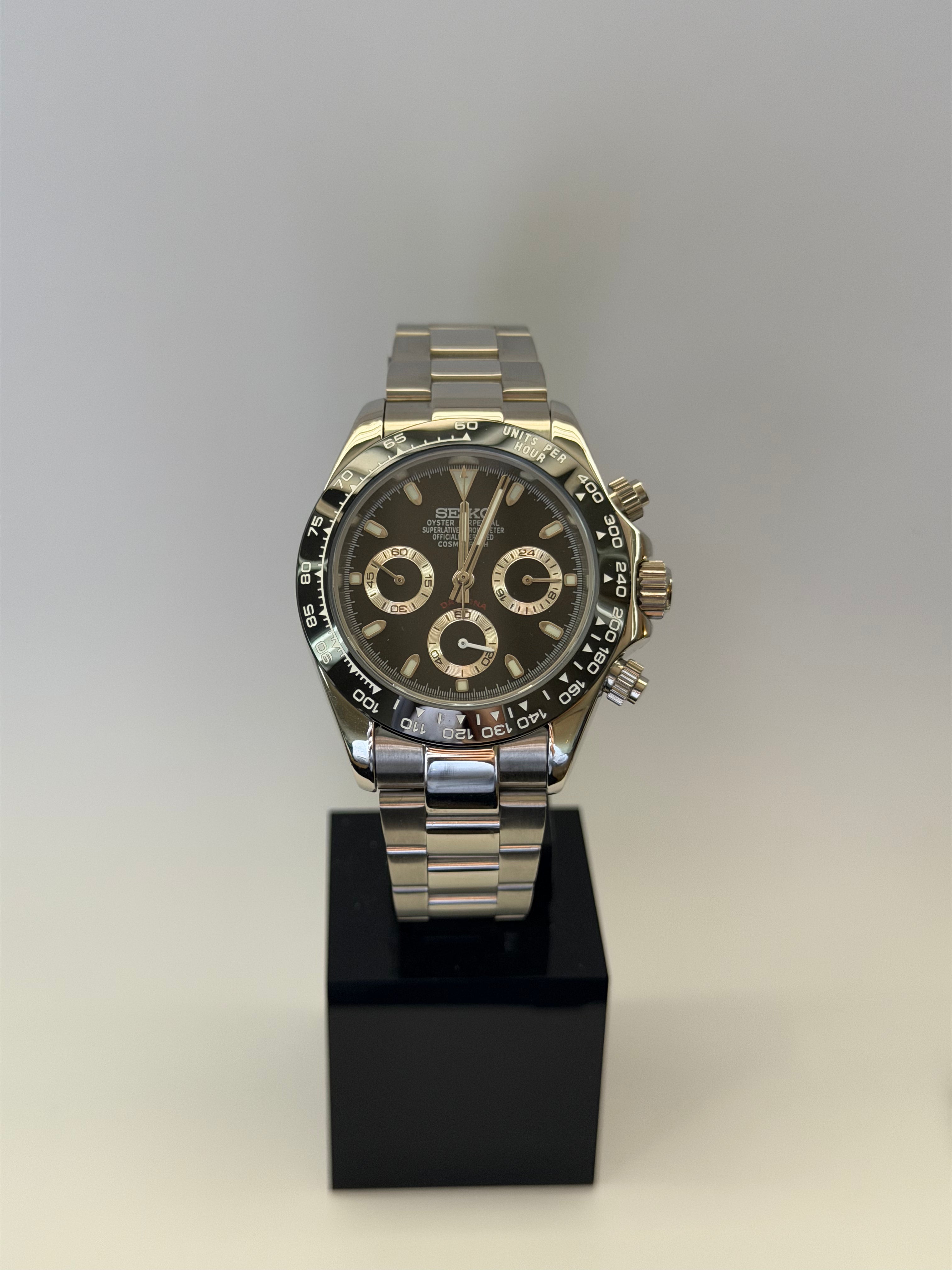 Vaytona Mod Black Panda