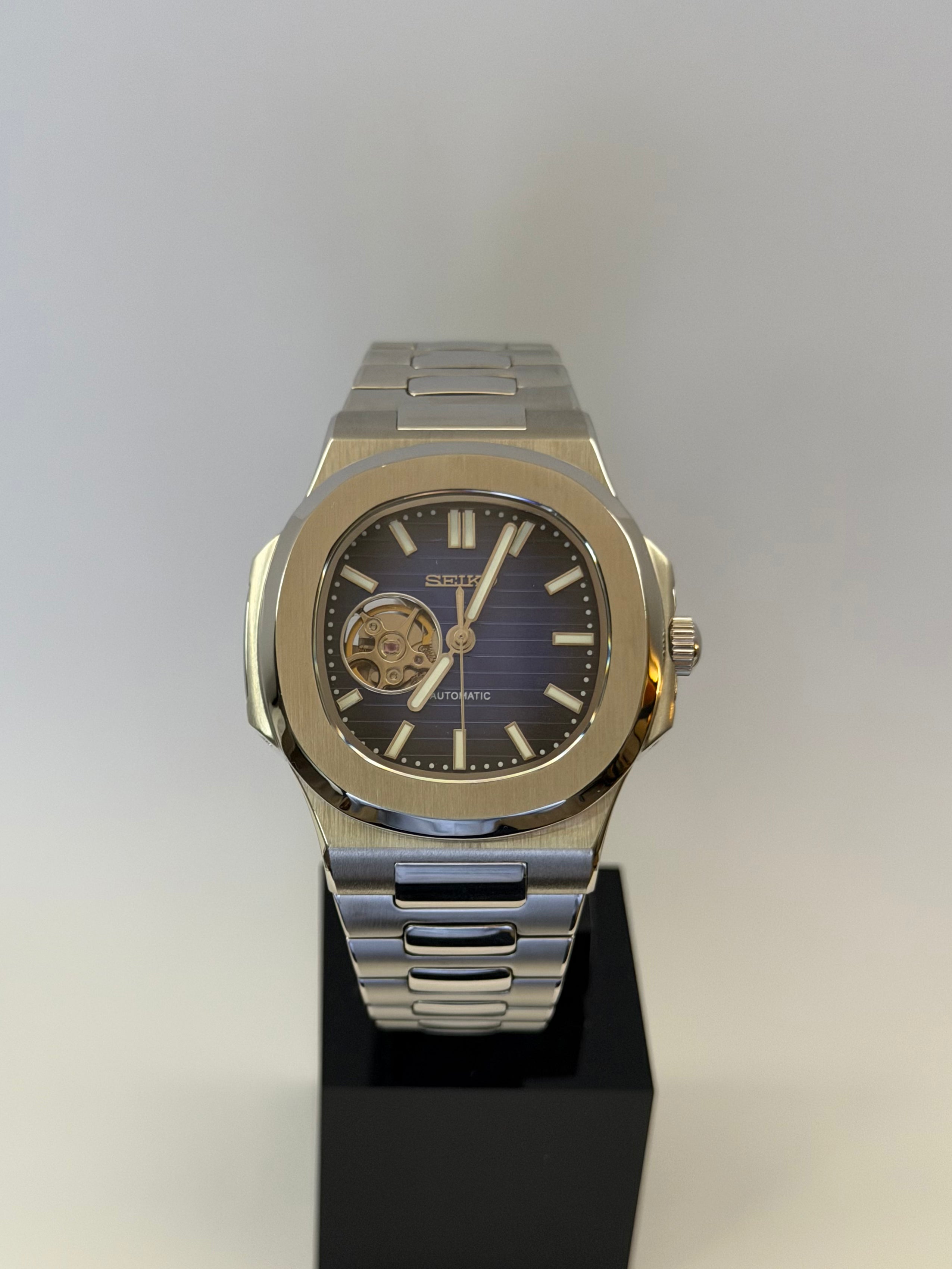 Vautilus Mod Open Heart Blue