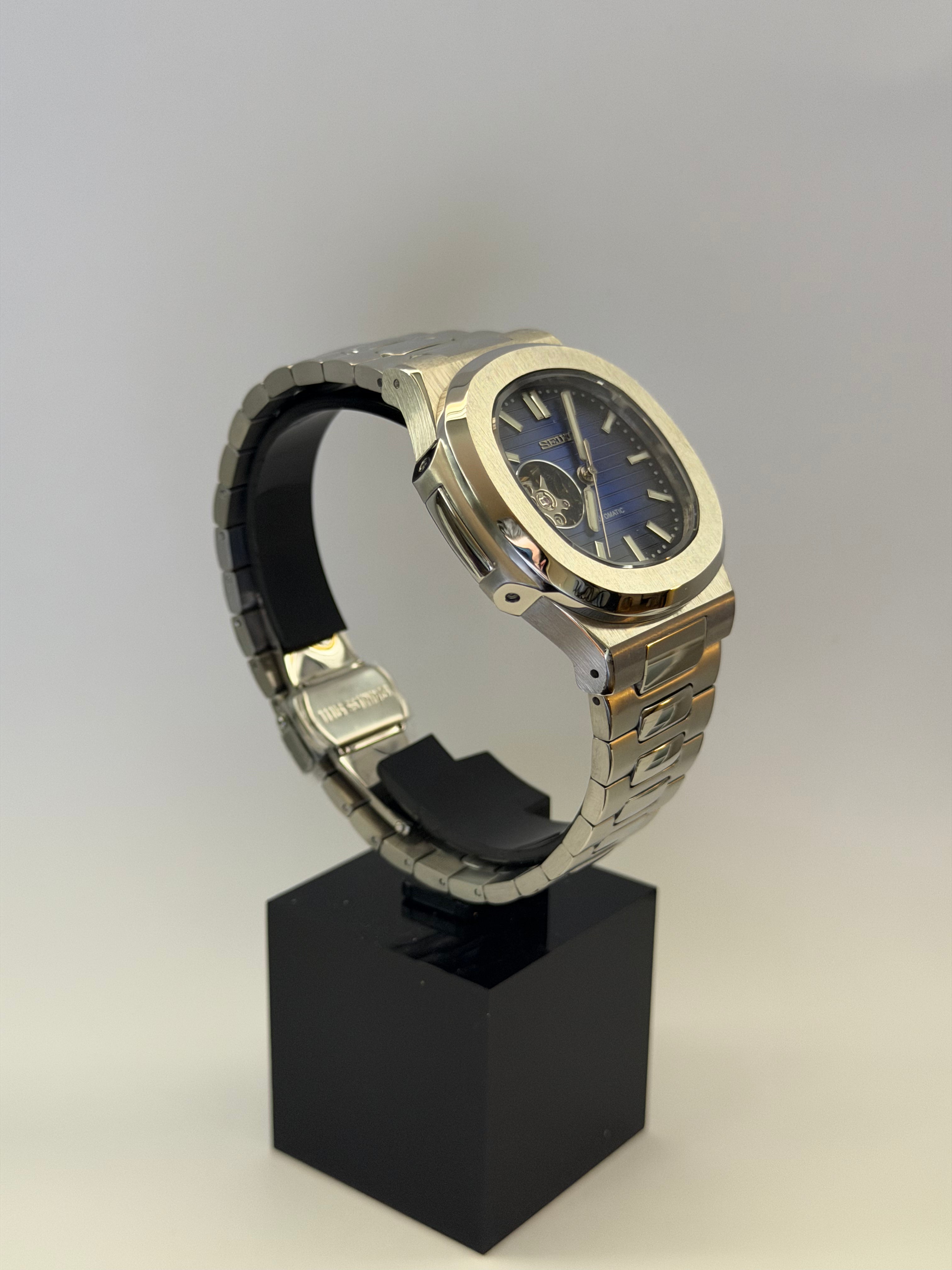 Vautilus Mod Open Heart Blue