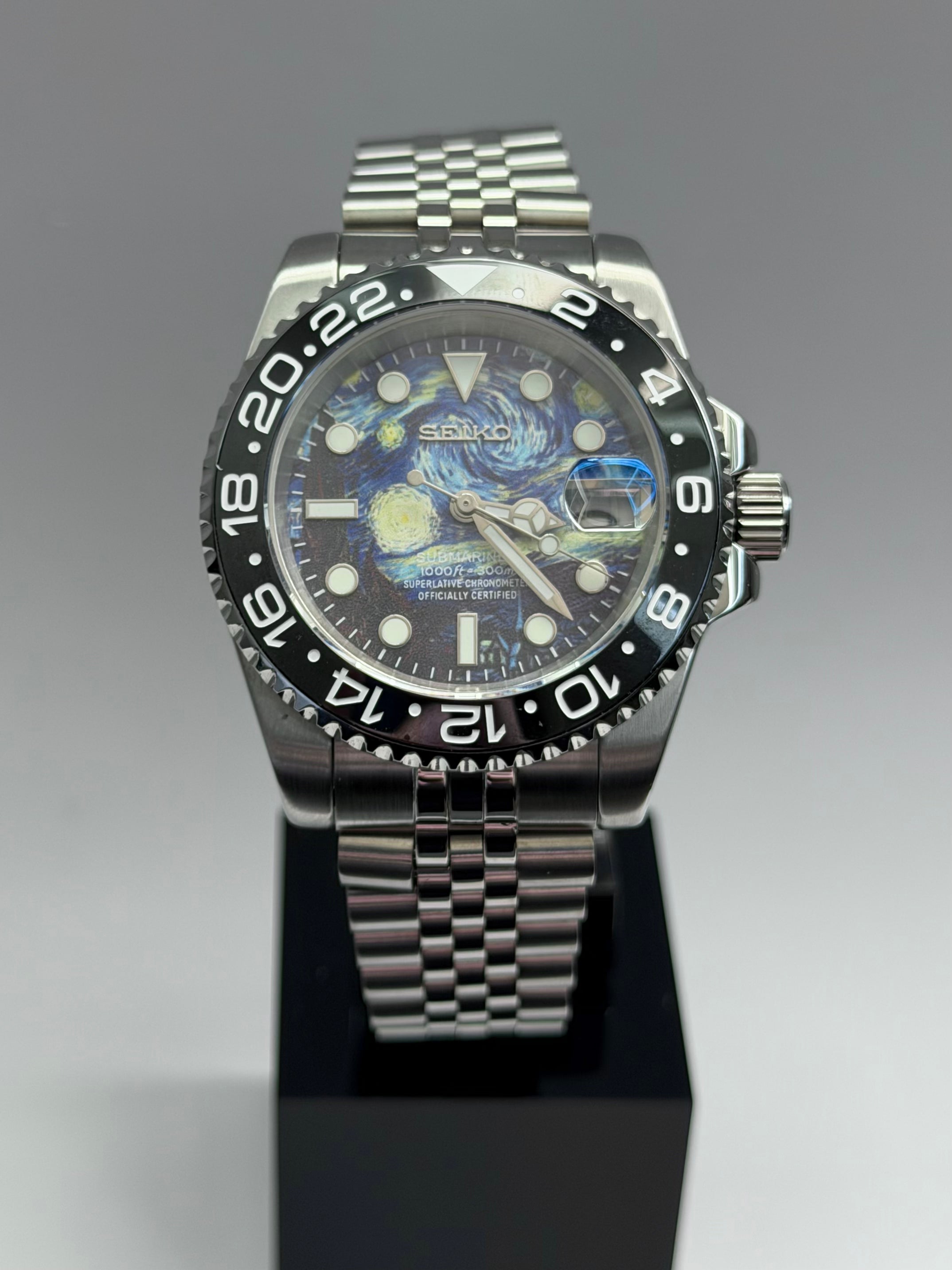 Submariner Mod Van Gogh