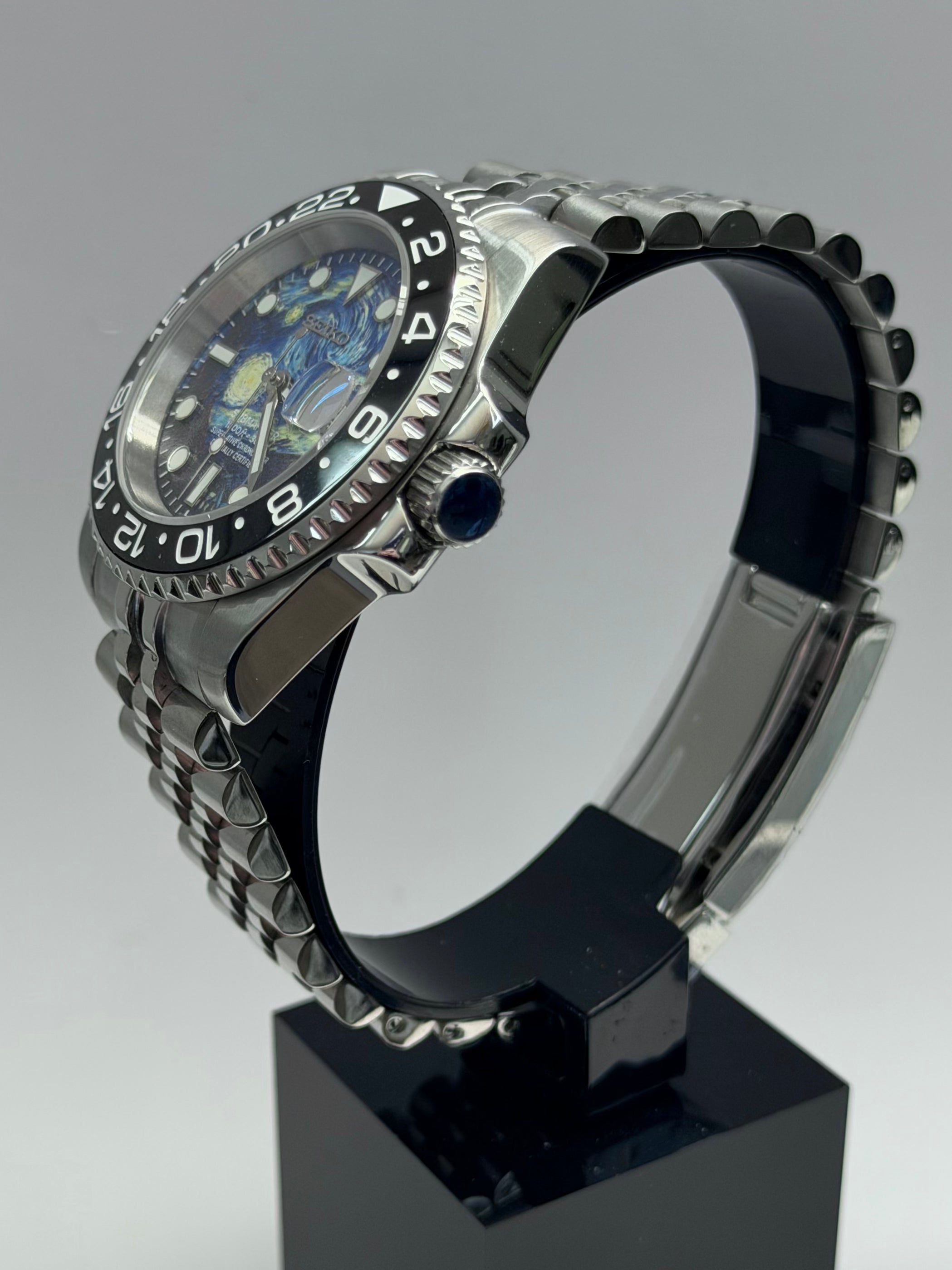 Submariner Mod Van Gogh