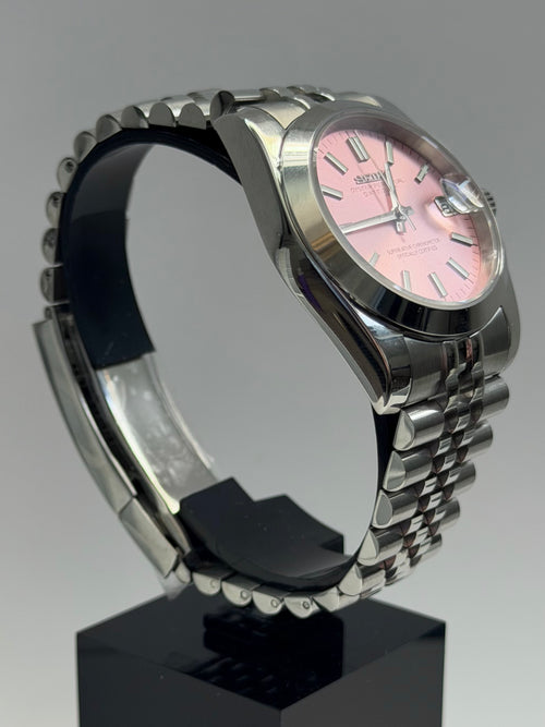 Datejust Mod Pink