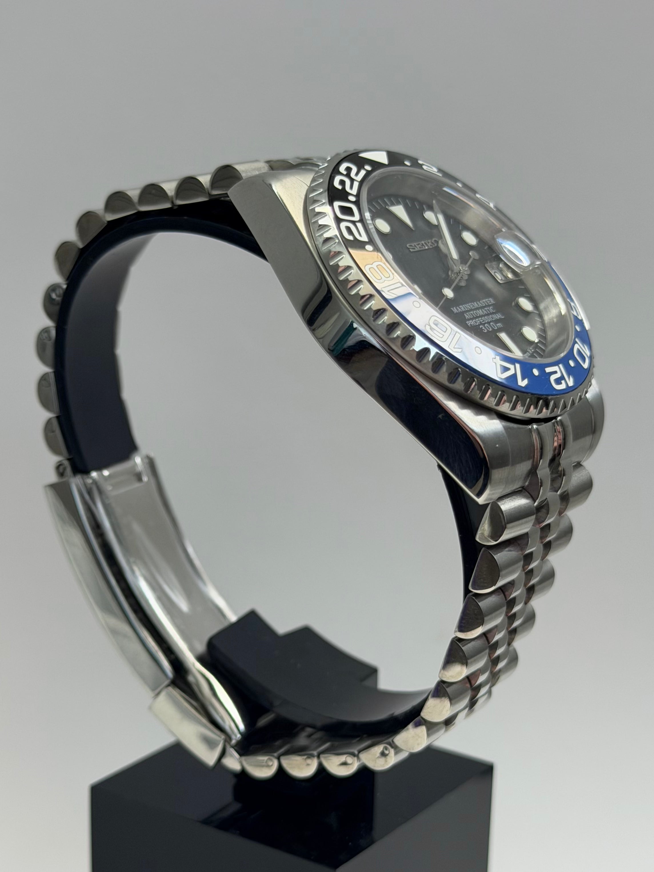 Submariner Mod Batman No GMT