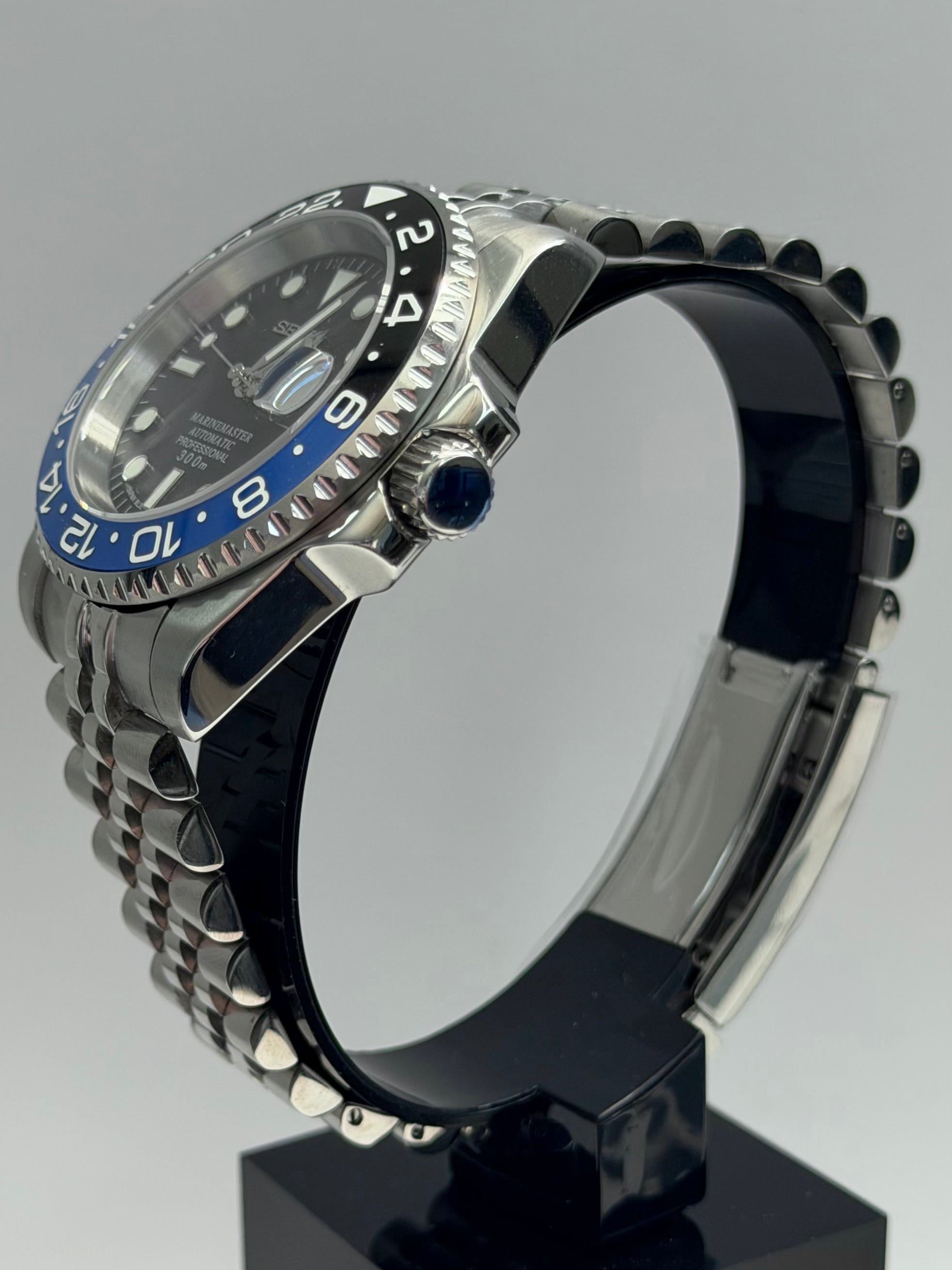 Submariner Mod Batman No GMT