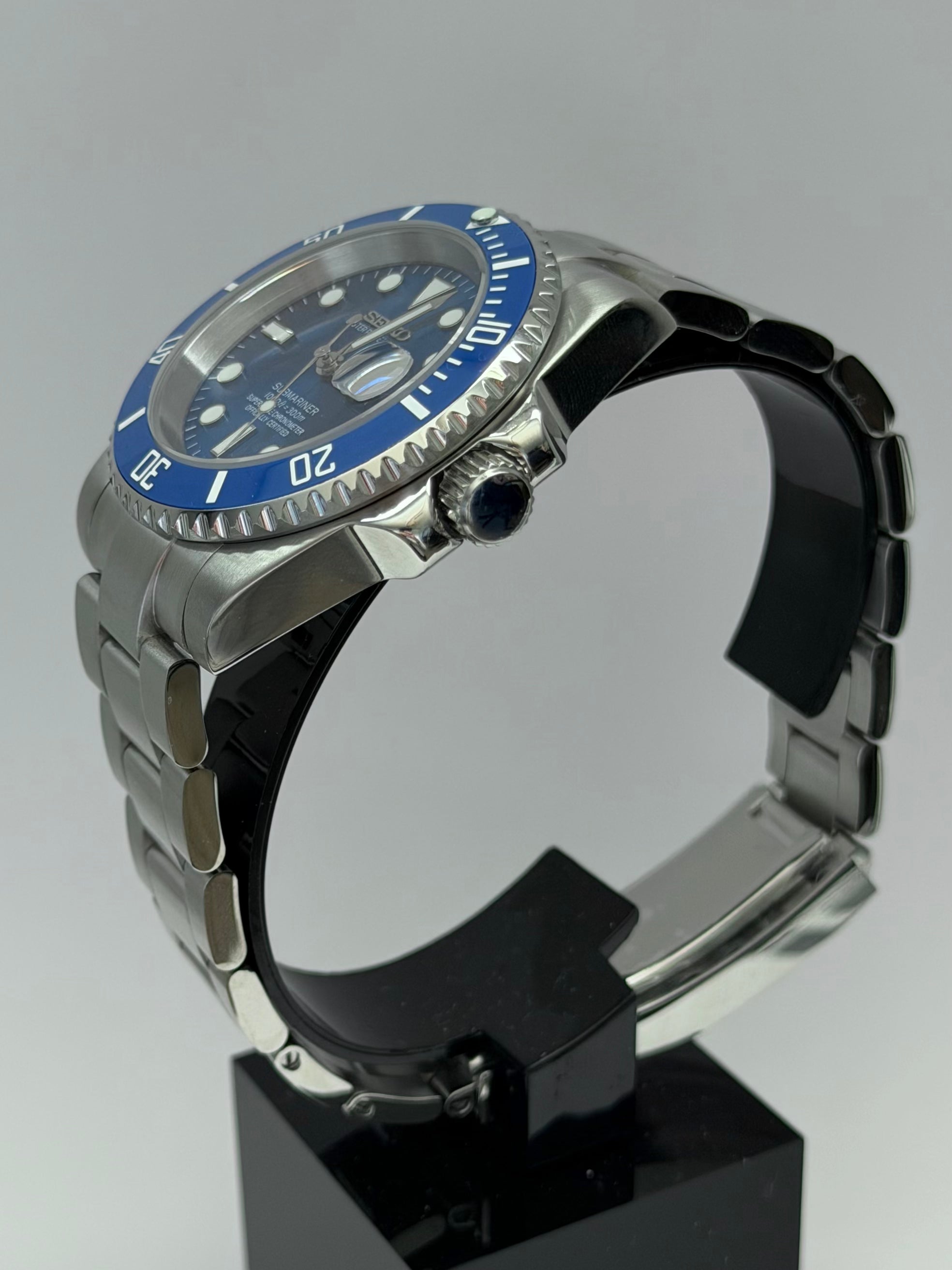 Submariner Mod Blue