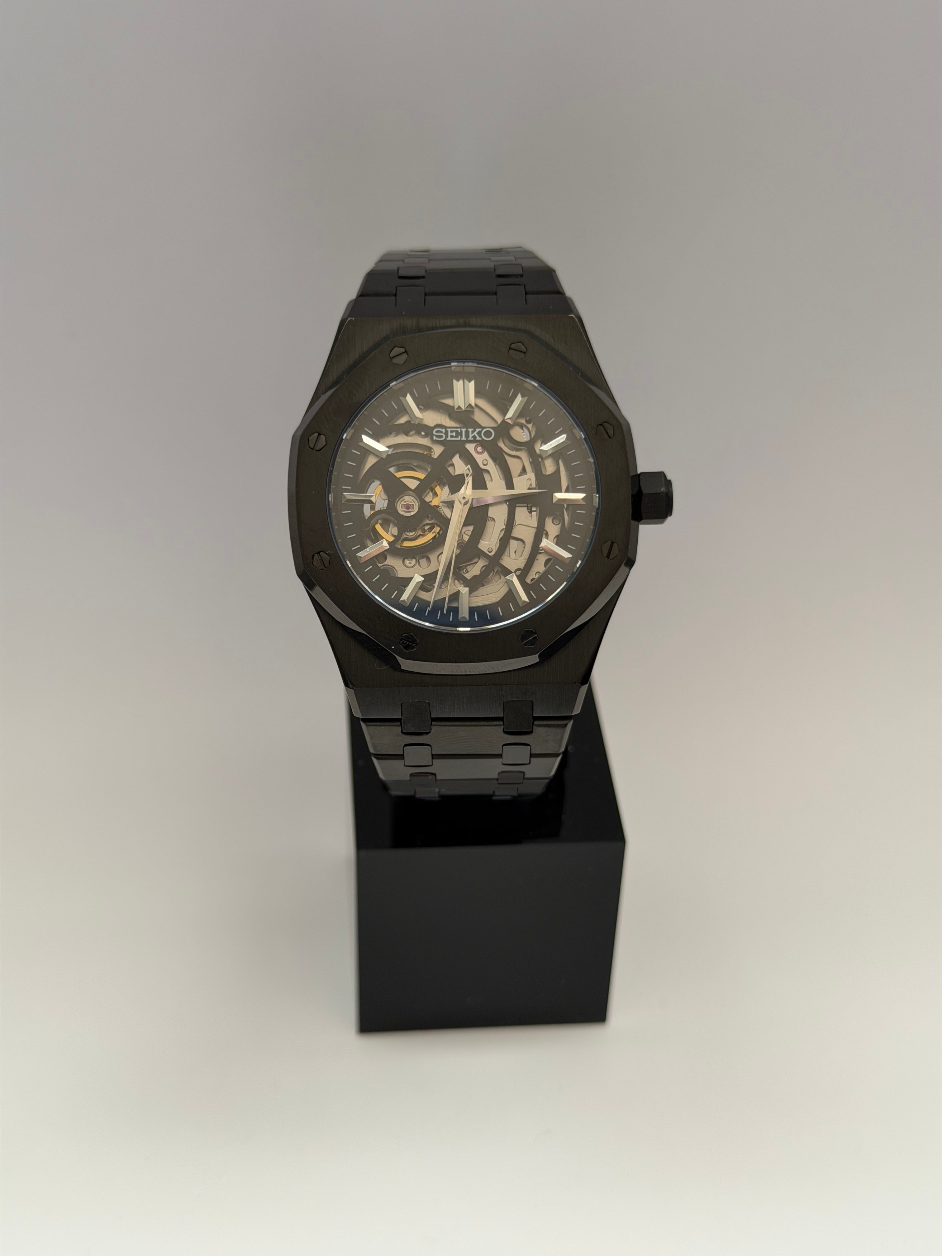 VOAK Mod Skeleton Black