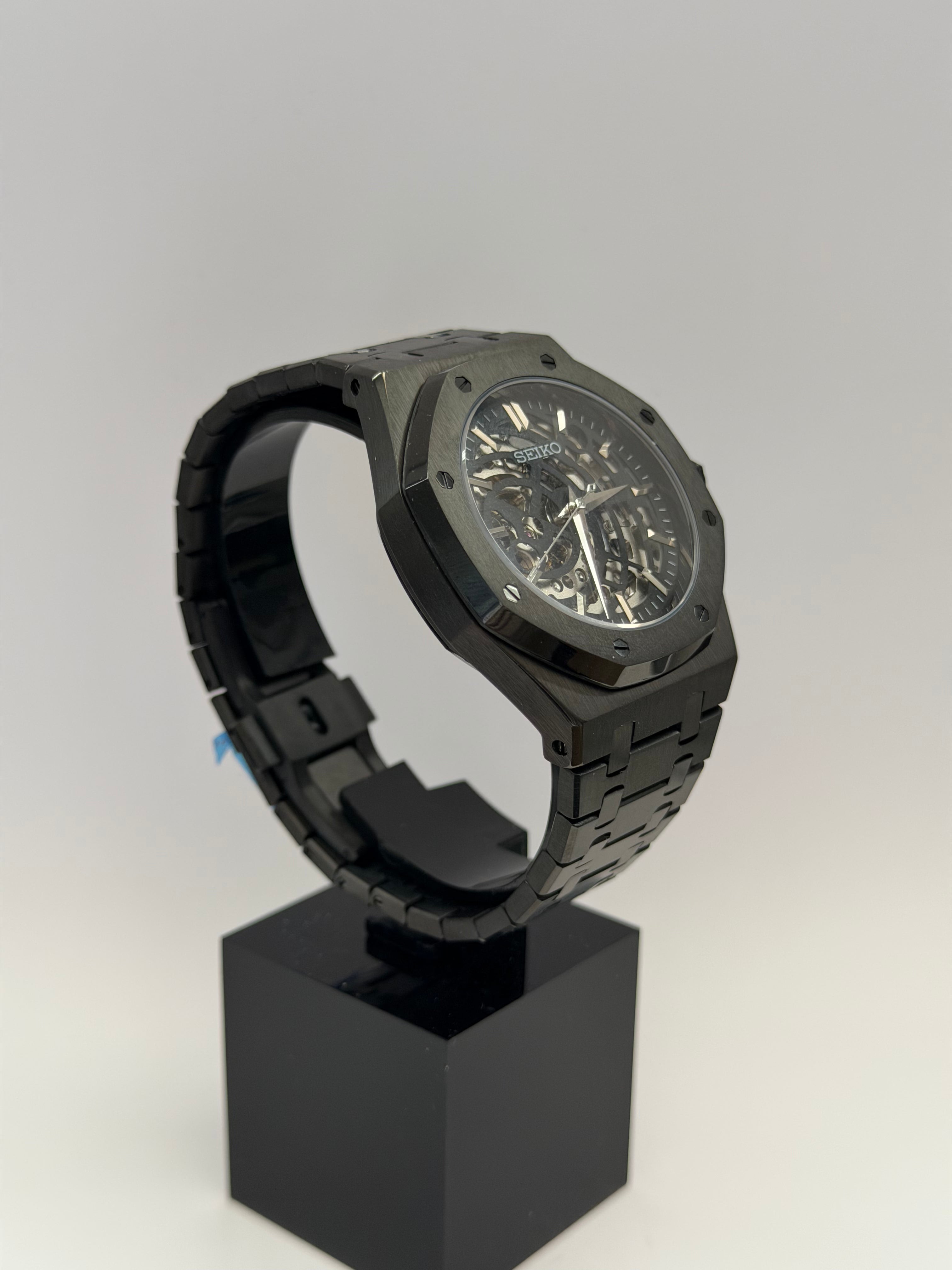 VOAK Mod Skeleton Black