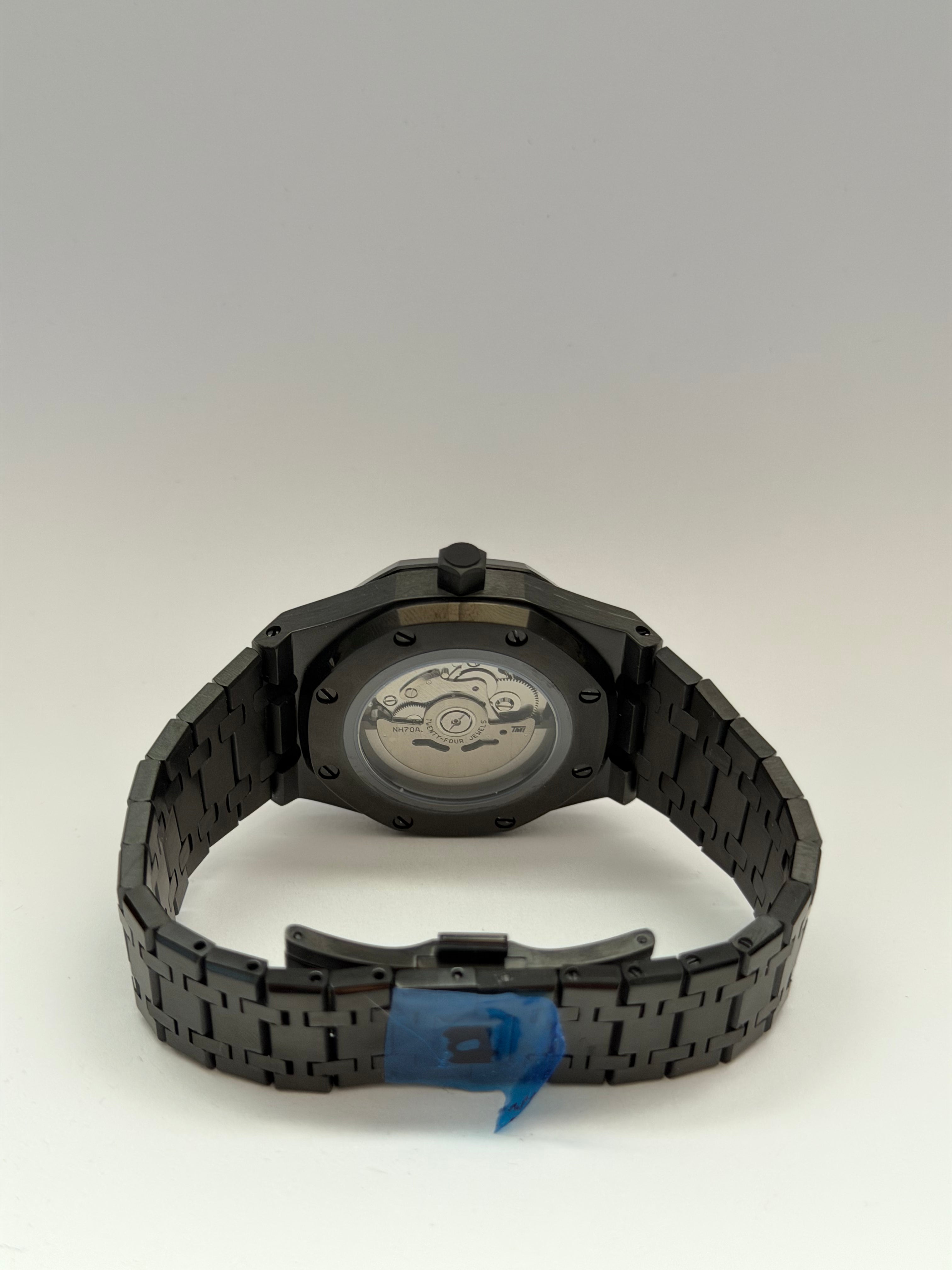 VOAK Mod Skeleton Black