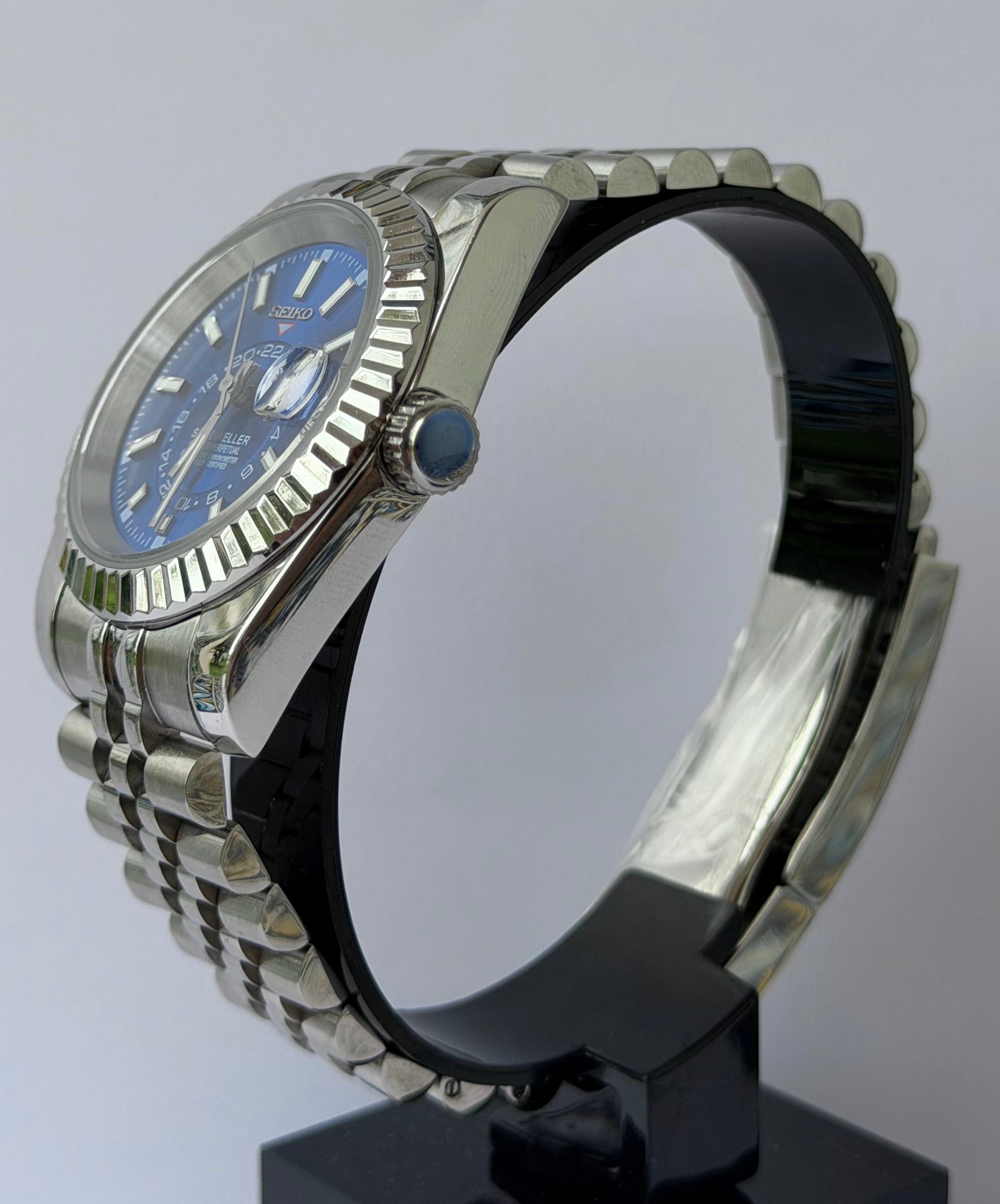 Datejust Mod Sky-Dweller